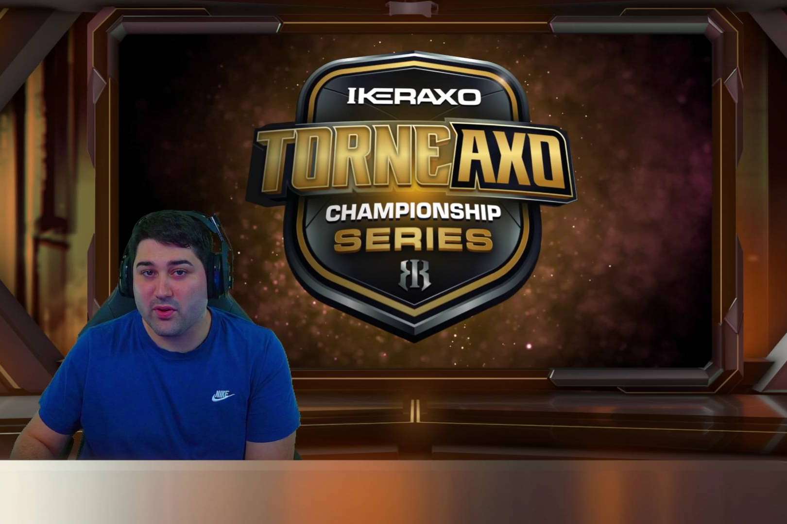 Los torneos de Fortnite que organiza Ikeraxo son populares entre la comunidad española