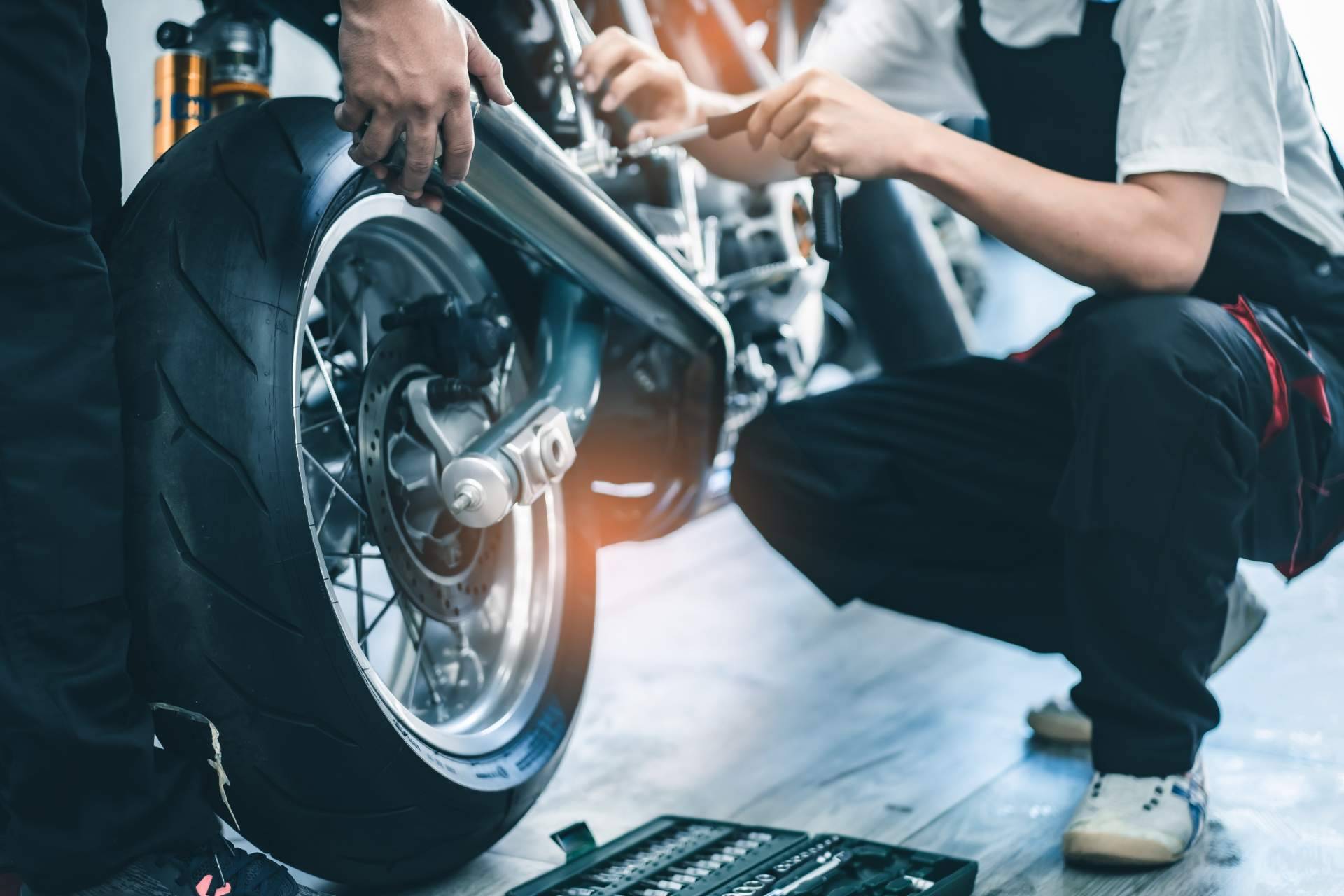 El interés por el curso de mecánica para motos aumenta notablemente en el Instituto Técnico de Automoción