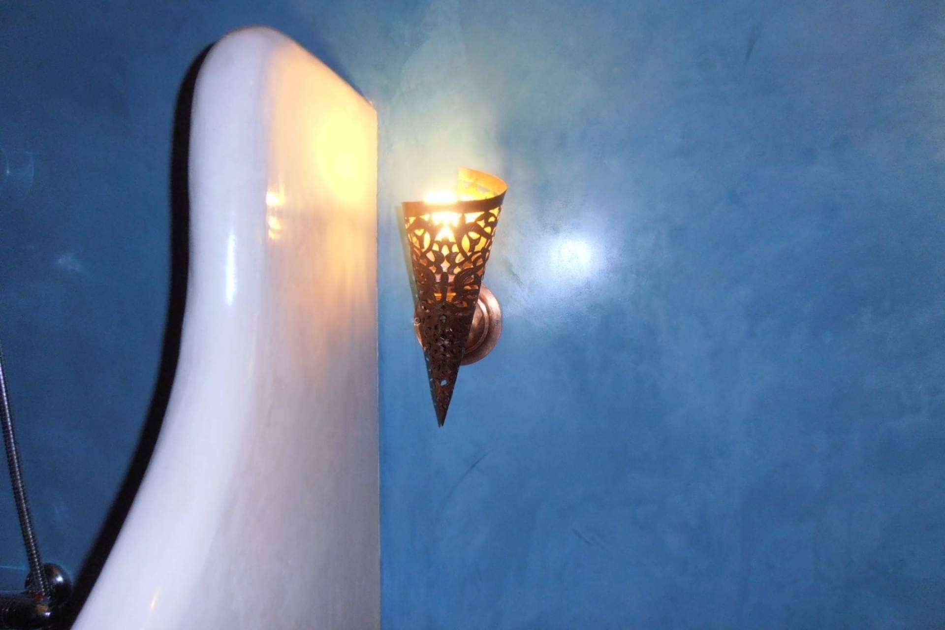 Lujo y ecología de la mano en la decoración de Easy Tadelakt