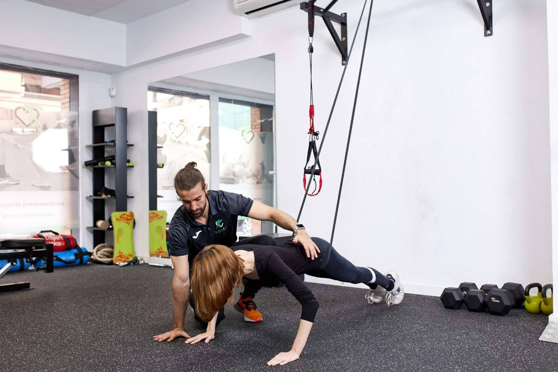 ¿Dónde tratar el dolor de espalda o hacer rehabilitación tras cirugía?: Soifit