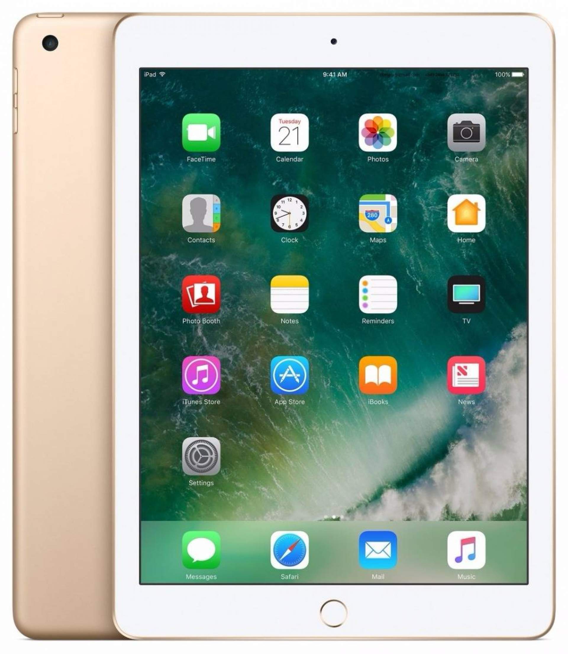 Conseguir un iPad 5ª generación a un precio económico es posible en Ofertas Apple