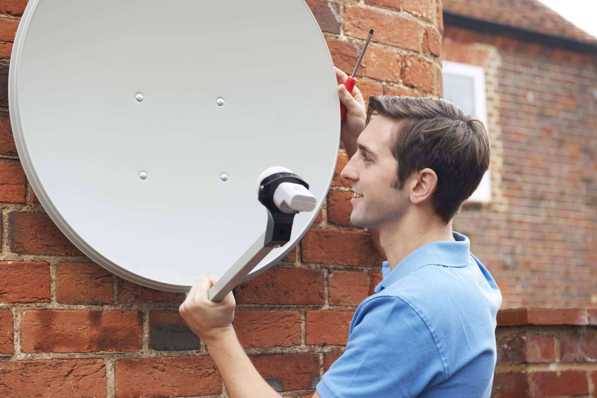 La importancia de contratar un antenista o instalador de antenas parabólicas profesional: Antenistas Valencia