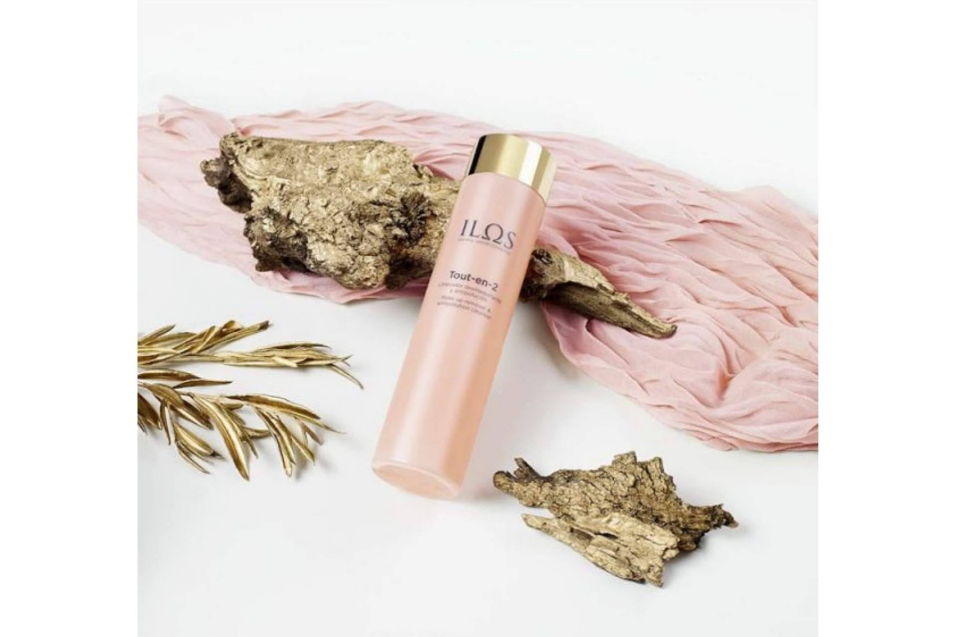 Tout-en-2, la gran fórmula de ILOS Natural Luxury Cosmetics que permite proteger la piel de la polución