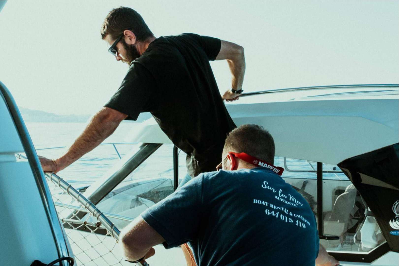 La mejor experiencia en alquiler de barco: ¿Cómo prepara las salidas Sur la Mer?