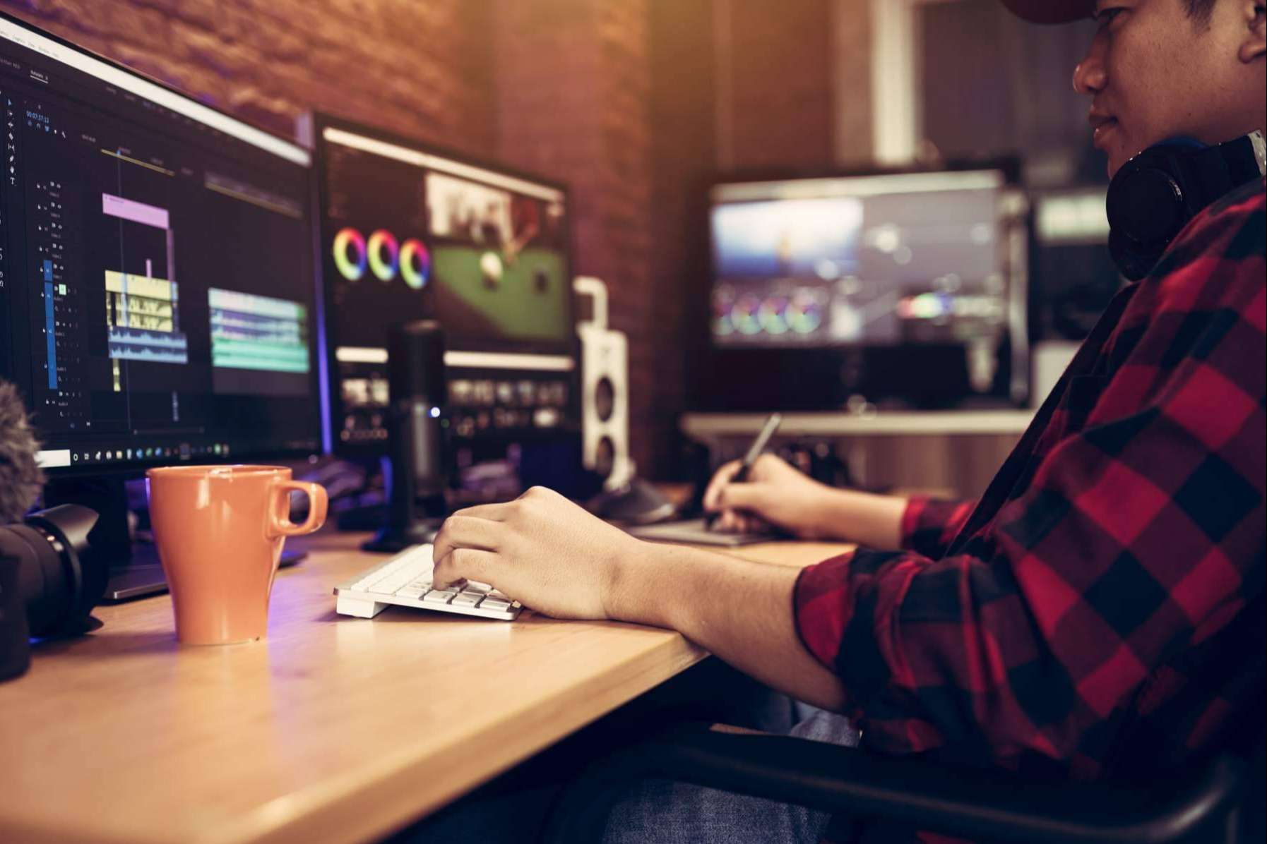 La productora que se adapta a las nuevas tecnologías para la creación de vídeos para empresas: The Video Network