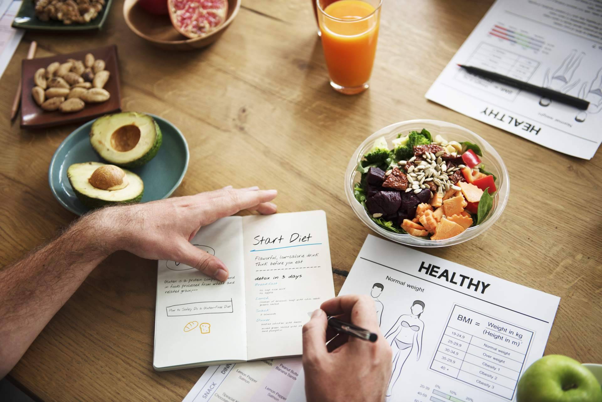 Sonia Lucena plantea la psiconutrición como solución para adoptar definitivamente un estilo de vida saludable
