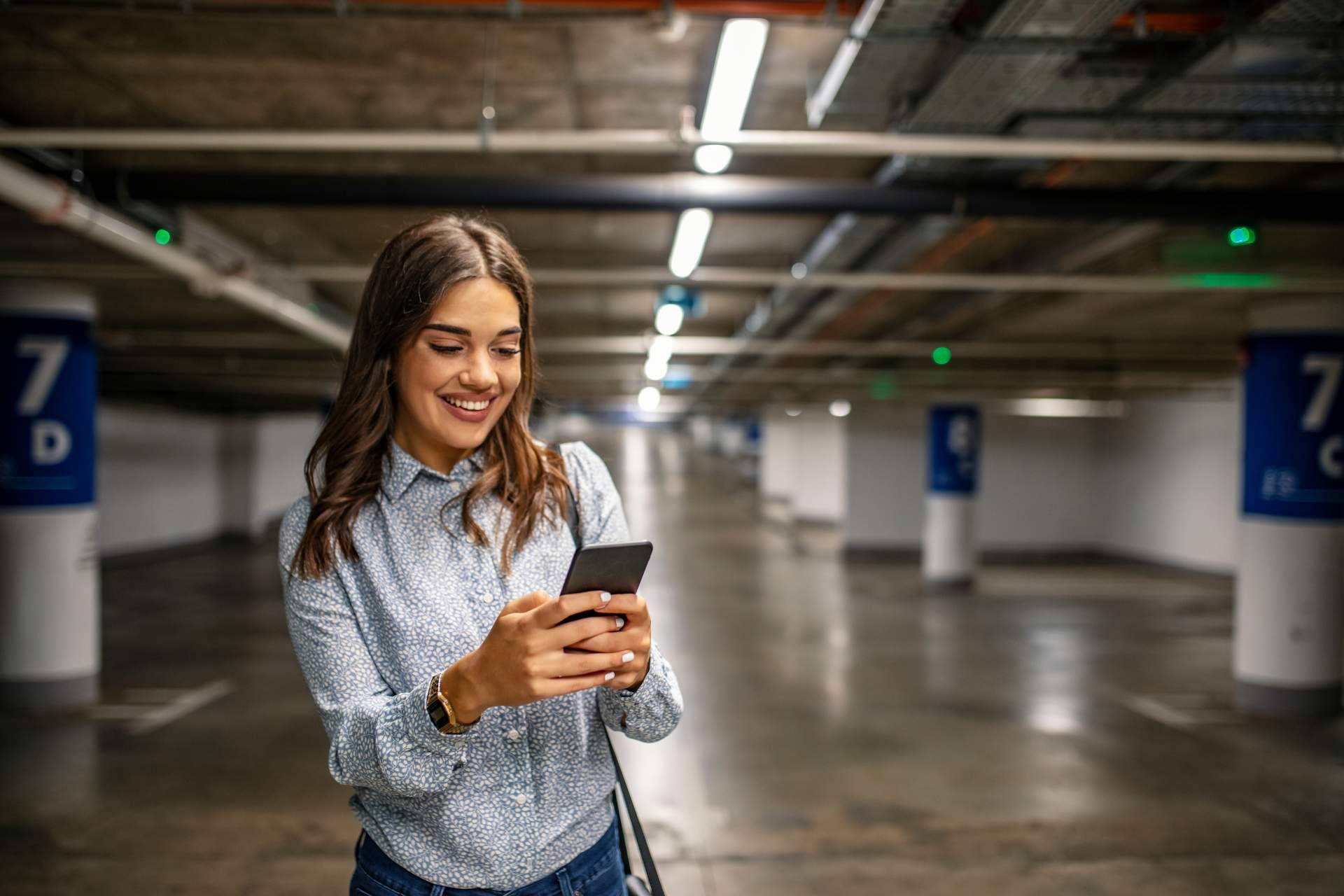 Parkimeter y sus nuevas opciones de parking en Barcelona-Sants