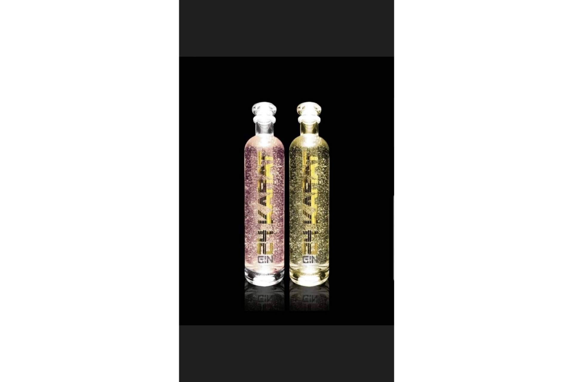 Ginebra Vin Doré 24K, una de las bebidas de preferencia de las celebridades y los jugadores de fútbol