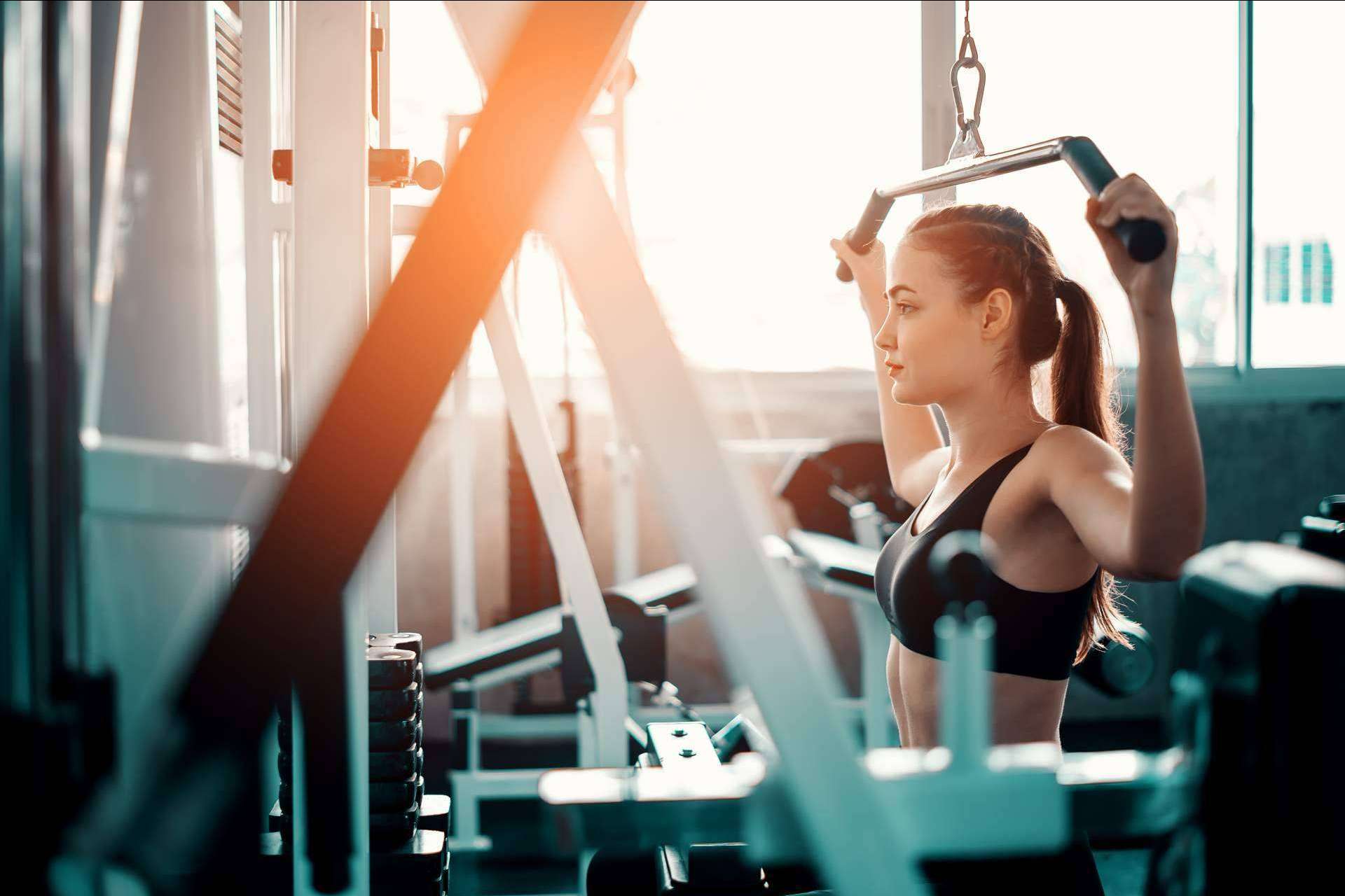 Mantenerse en forma desde casa con el equipo de entrenamiento y musculación de la tienda online Kendokan