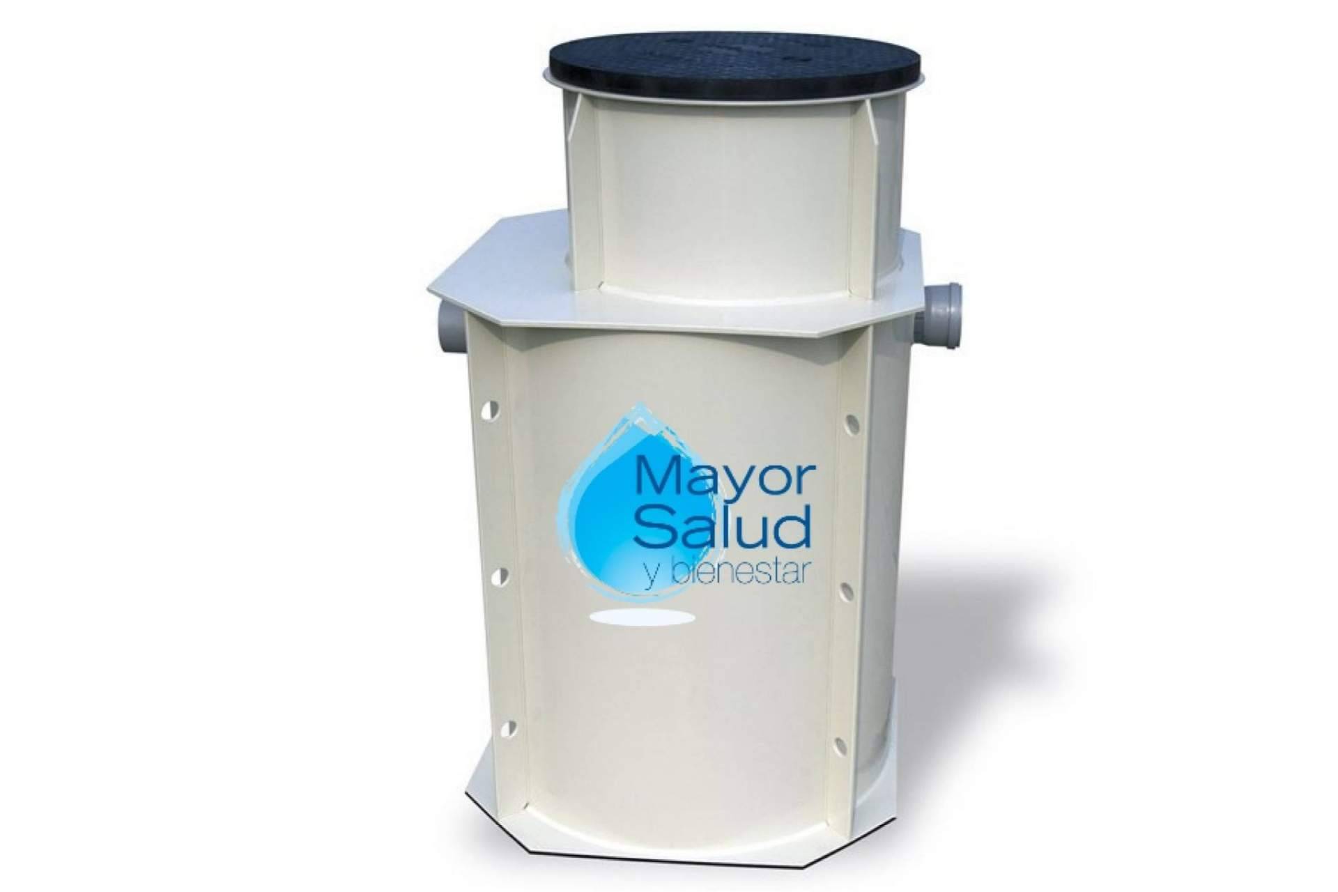Las ventajas del nuevo modelo iBag inteligente de depuradora de agua residual doméstica, por Depuradoras MSB