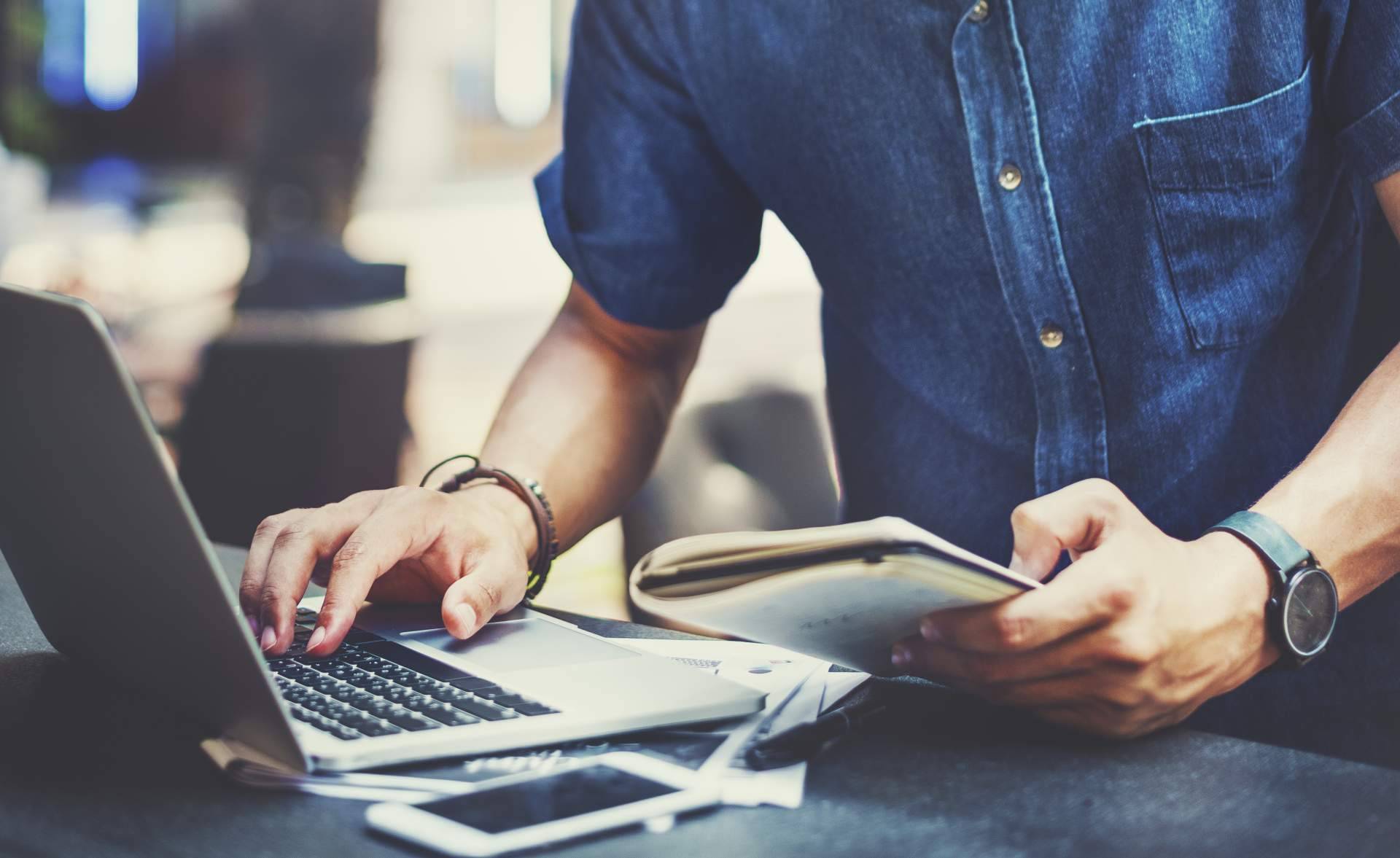 Consejos para lograr posicionar una página web, por Yuplace & Co