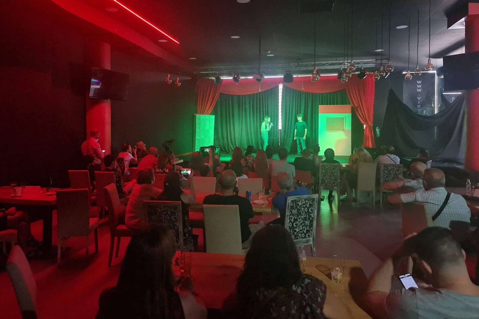 Encontrar un centro recreativo de realidad virtual en Madrid es posible con Virtual Recall