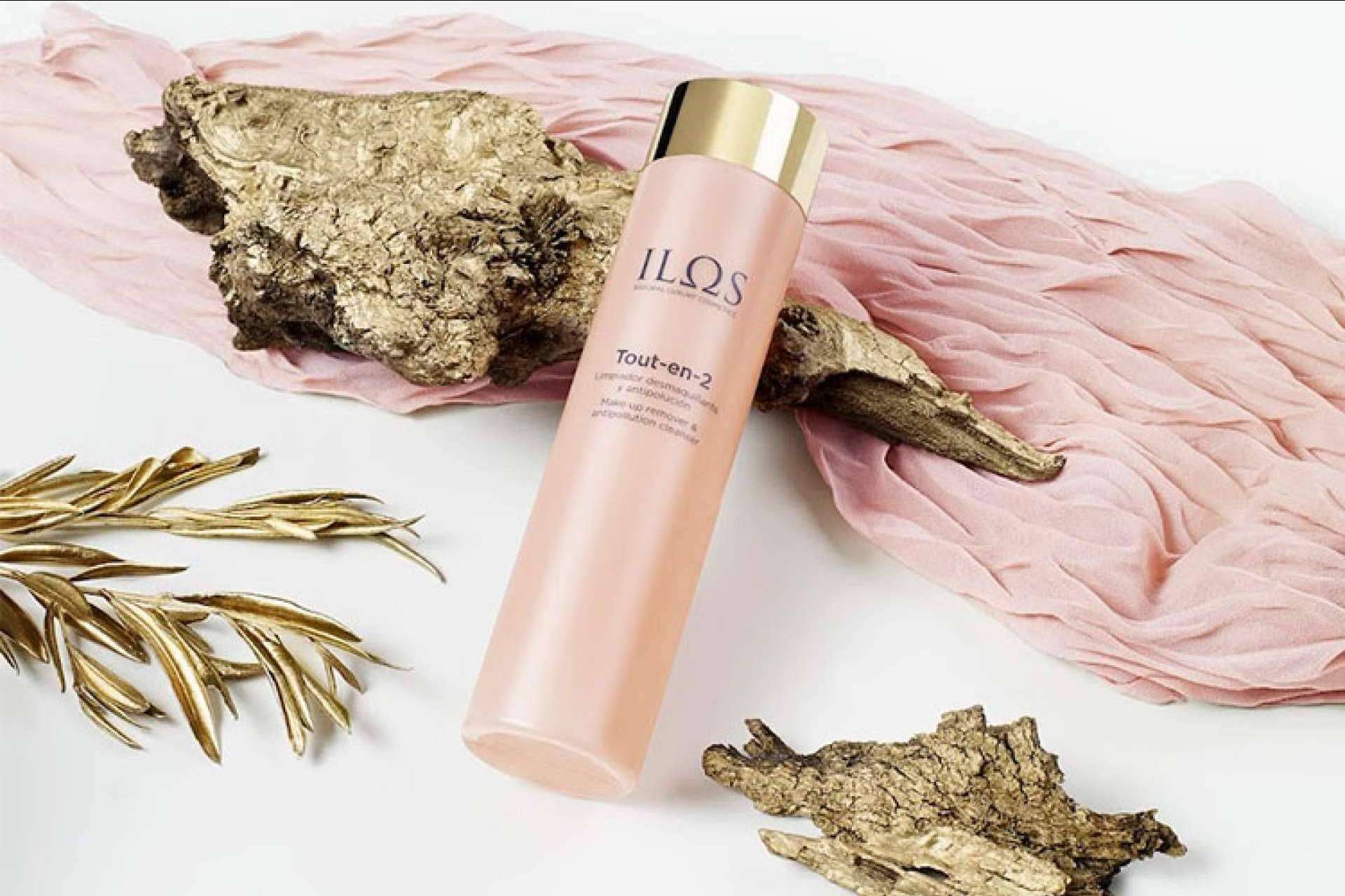 Los beneficios del trifásico TOUT-EN-2, el nuevo producto de ILOS Natural Luxury Cosmetics