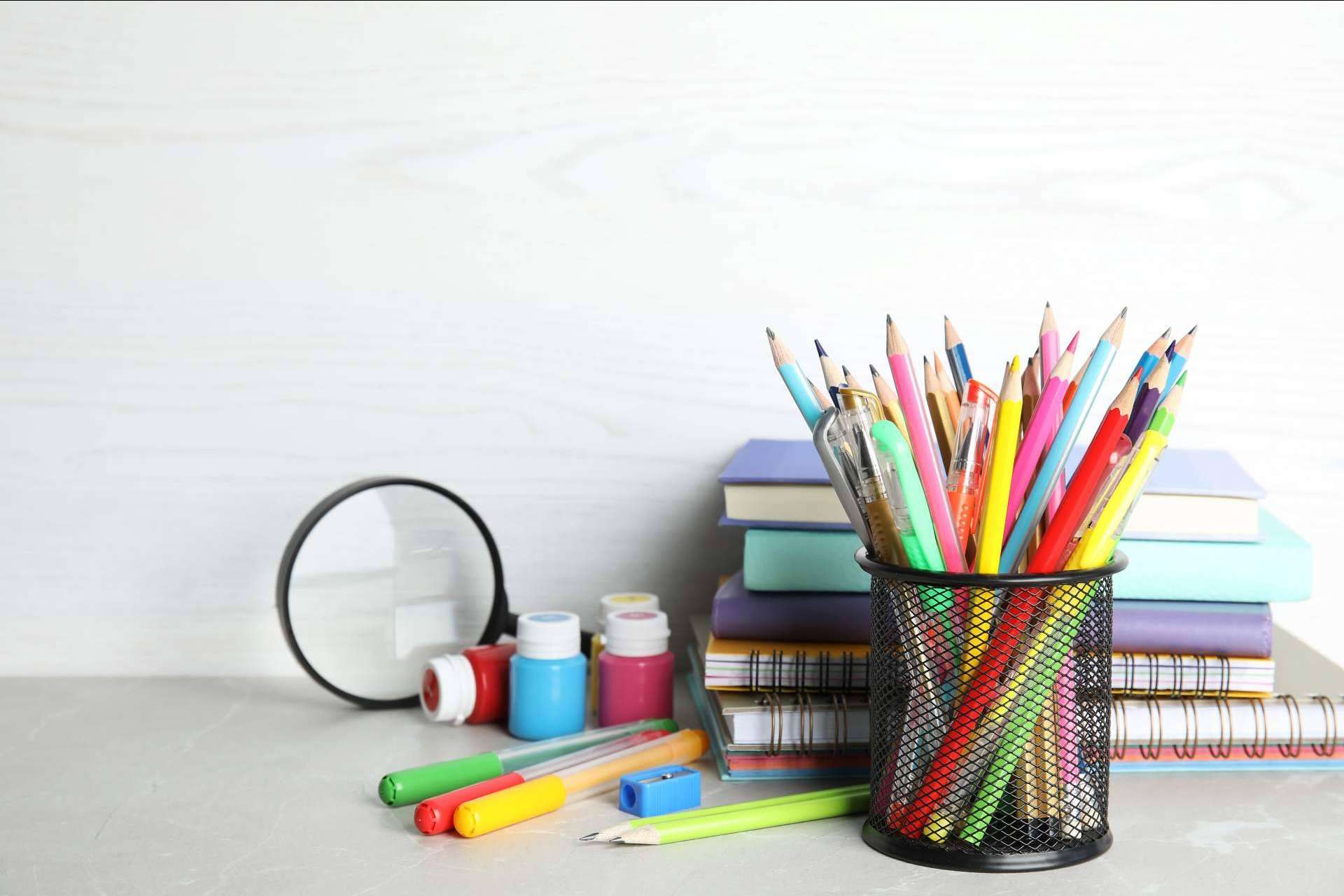Compra Etiquetas, la vuelta al cole del 2021 se caracteriza por un repunte en la demanda del material escolar