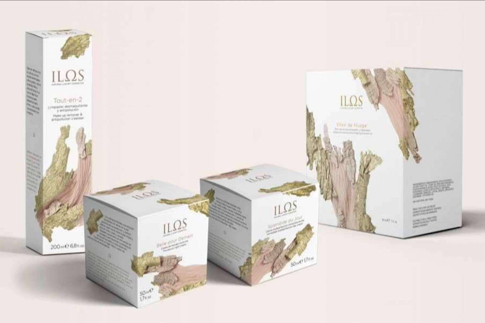 Splendide du Jour y Belle pour Demain, las cremas de día y de noche de ILOS Natural Luxury Cosmetics