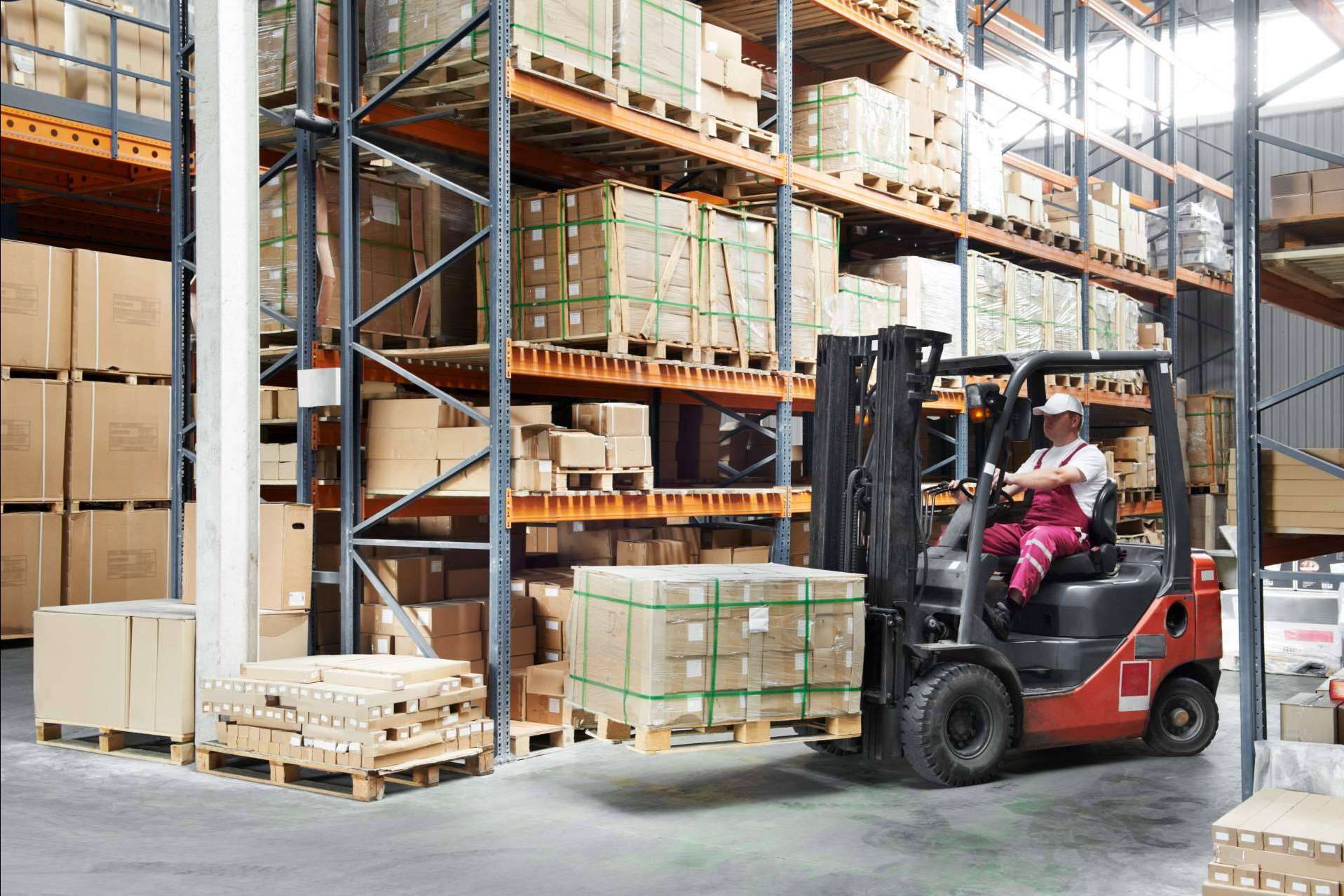 El uso de recambios de carretillas elevadoras fomenta el ahorro económico y ecológico de las empresas, por Recambios de Carretilla RRP
