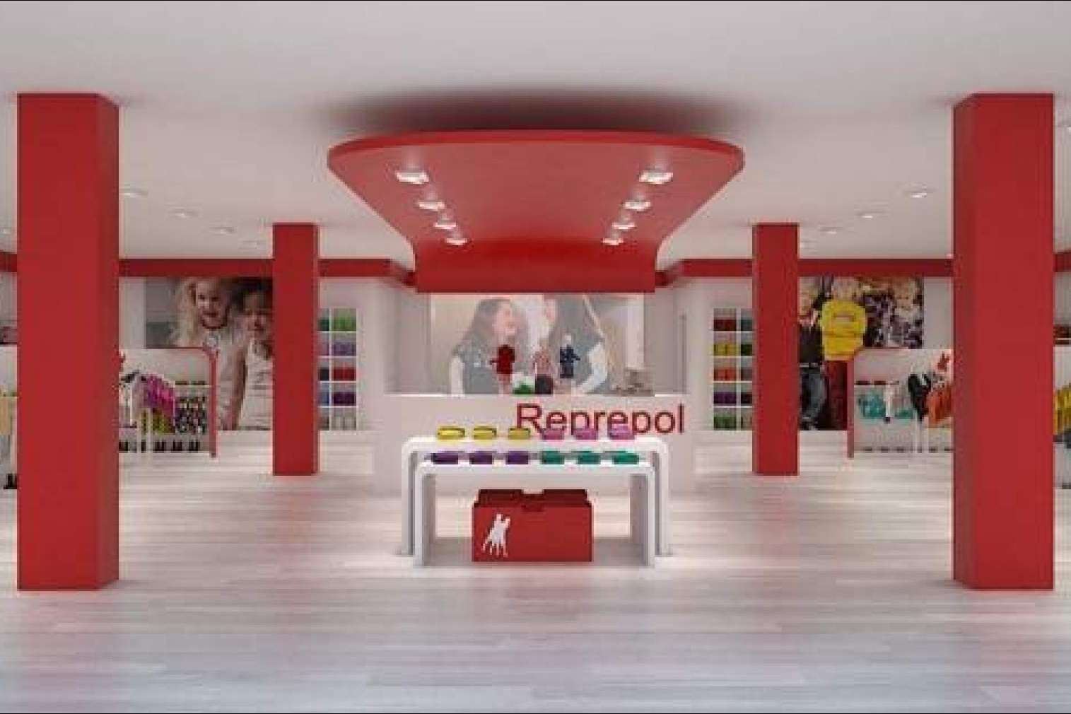 Opiniones, abrir una tienda de ropa infantil con Reprepol