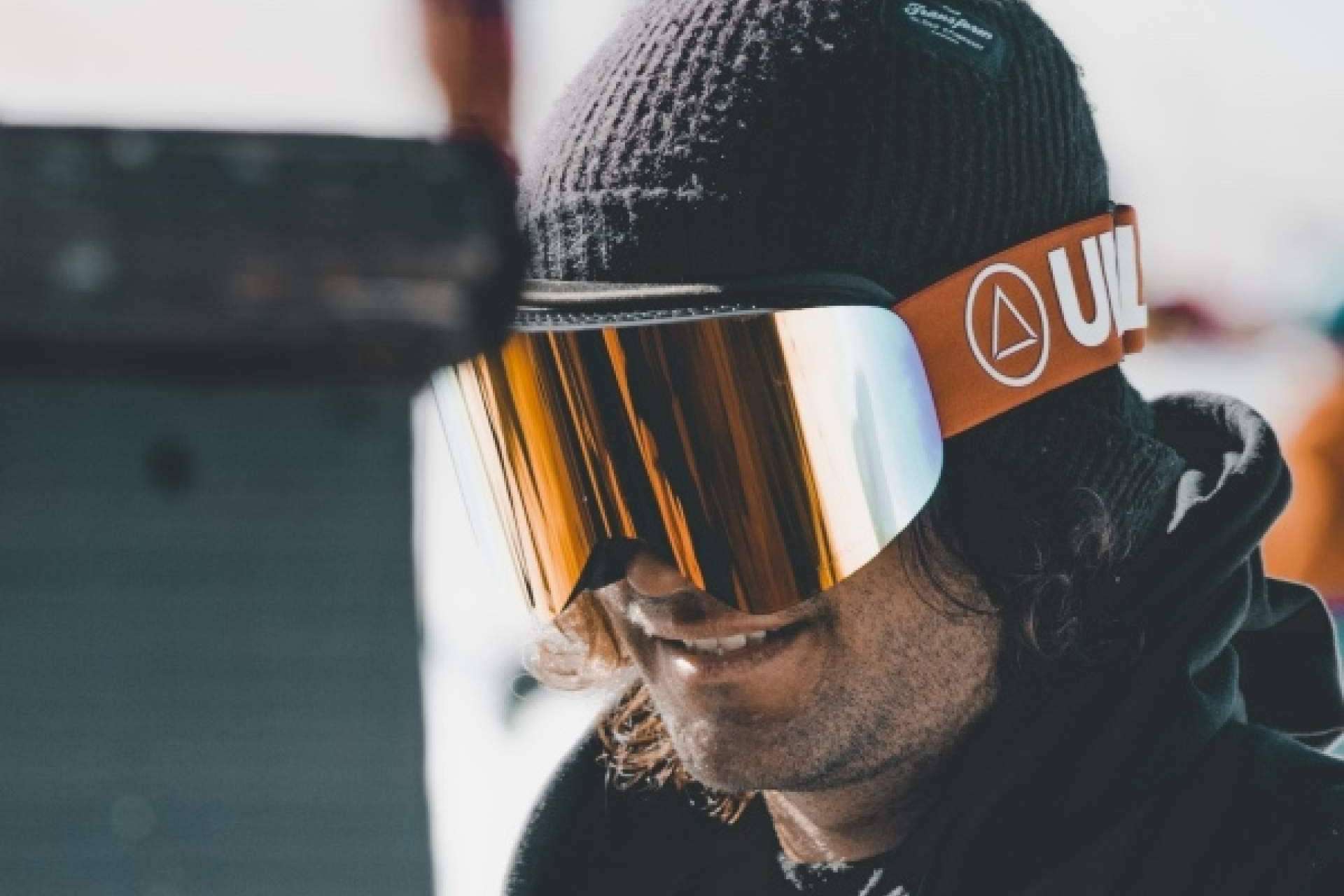 Las gafas de esquí The Indian Face son unas de las más demandadas del mercado europeo