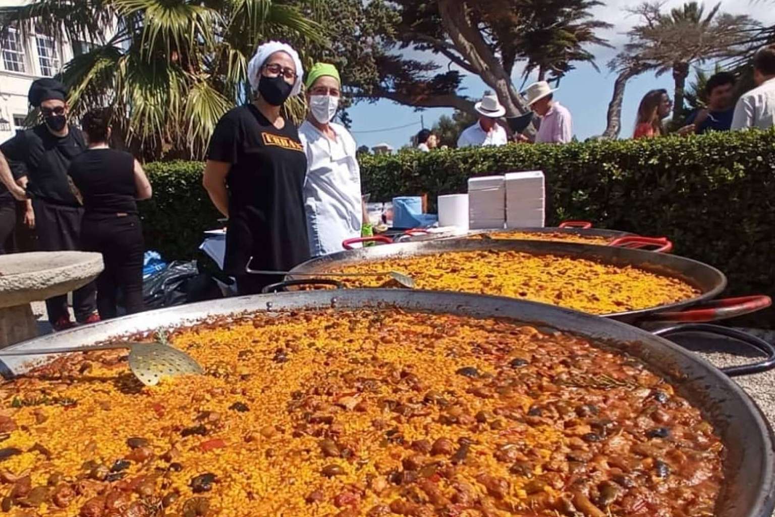 Las delicias del chef privado en Menorca, Tomás Cheff