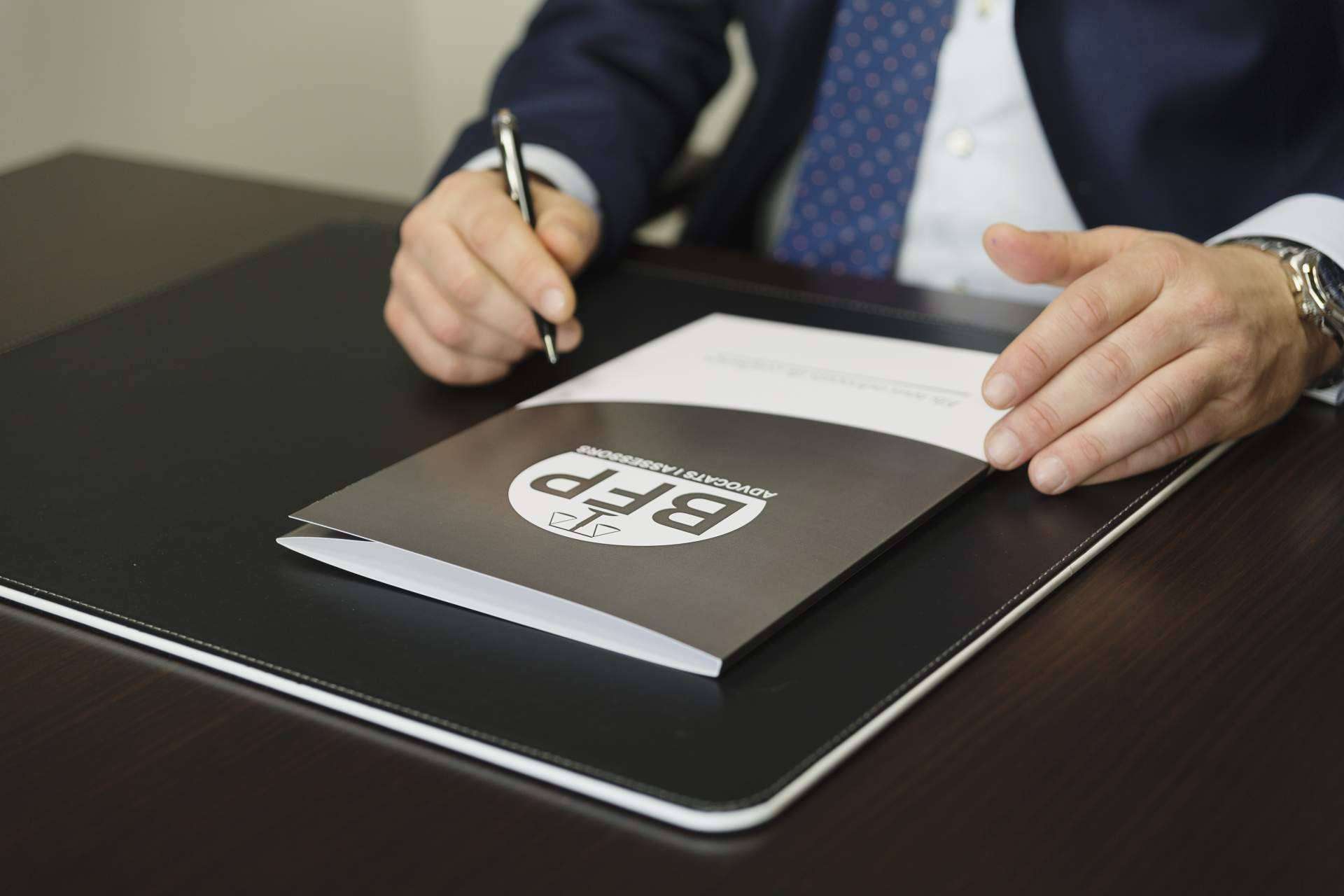 Servicio profesional y personalizado de abogados en Terrassa de la mano de la firma BFP Abogados