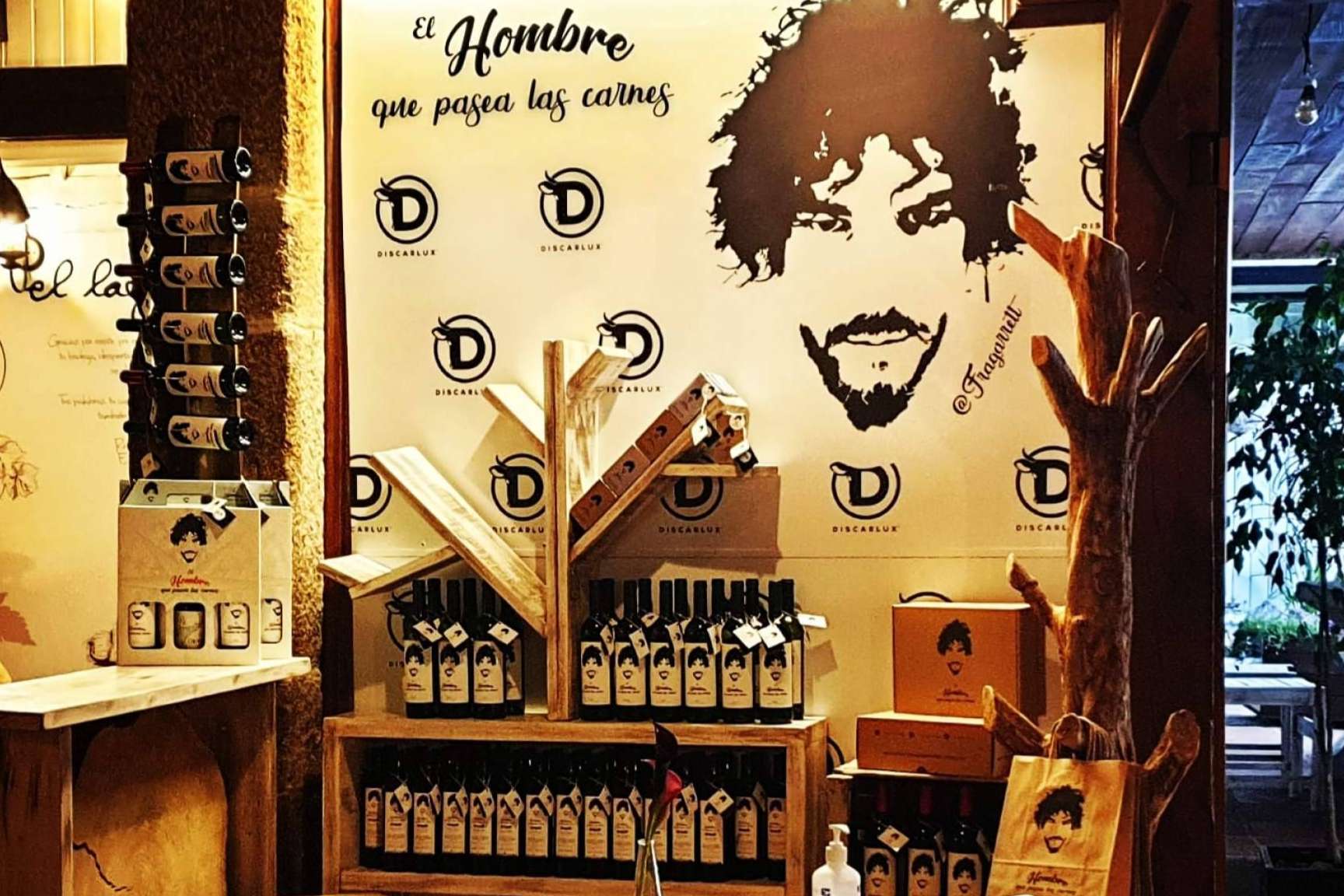 Taberna A de Lino, el restaurante que los amantes de la carne de vacuno no se pueden perder en Galicia