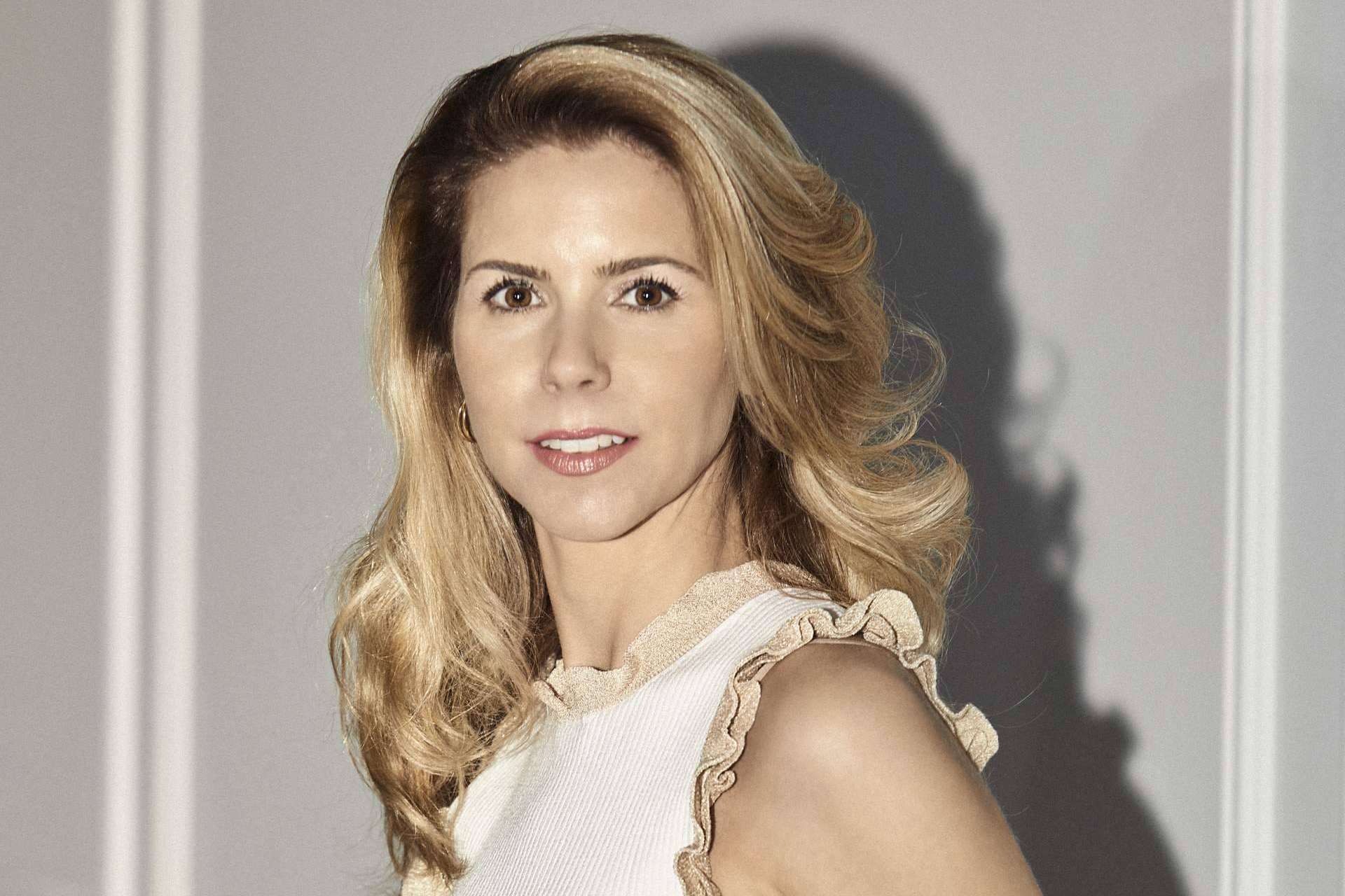 El contorno de ojos de Virginia Barrau permite lucir una mirada rejuvenecida