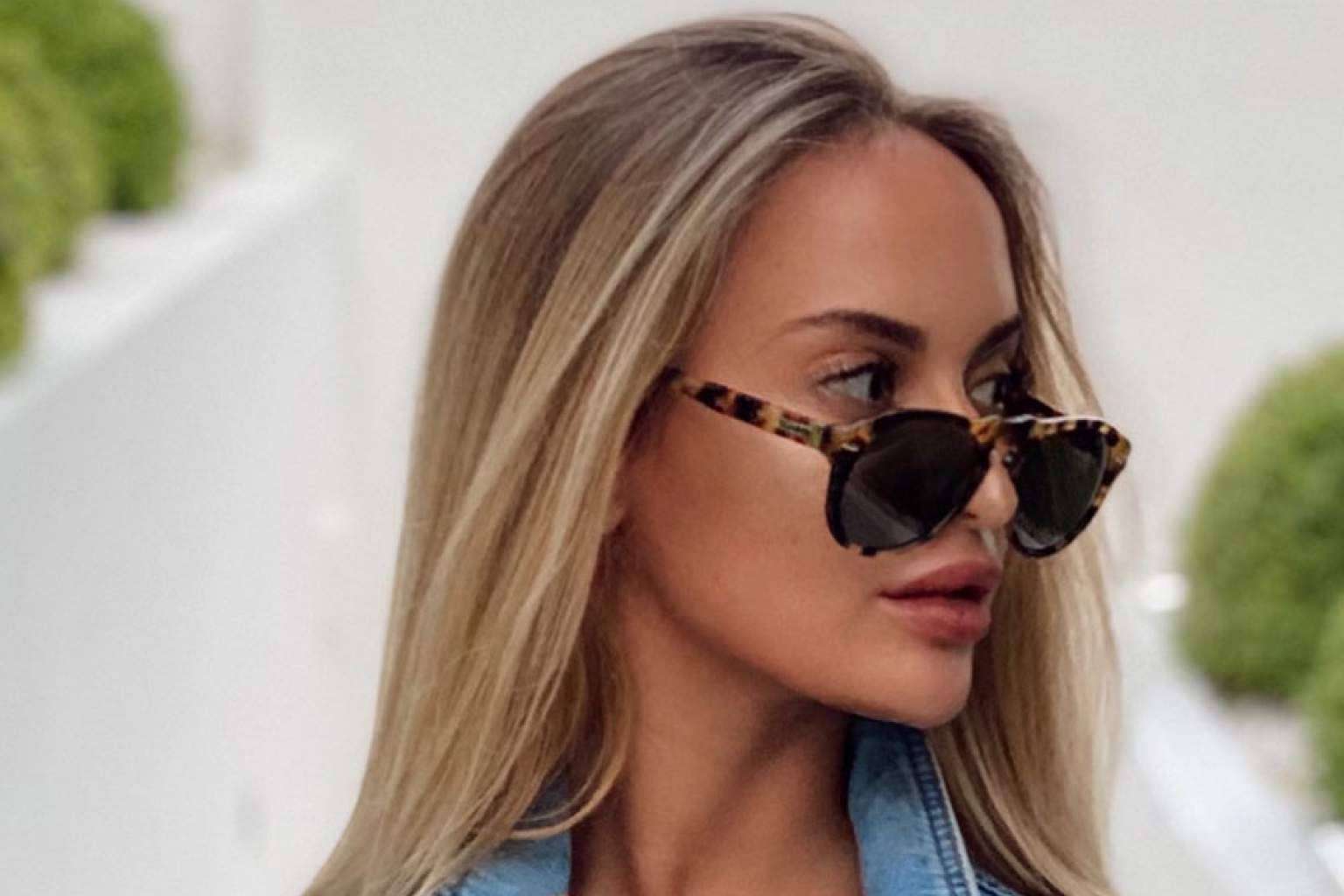 Las gafas de SunBahs son demandadas entre los famosos