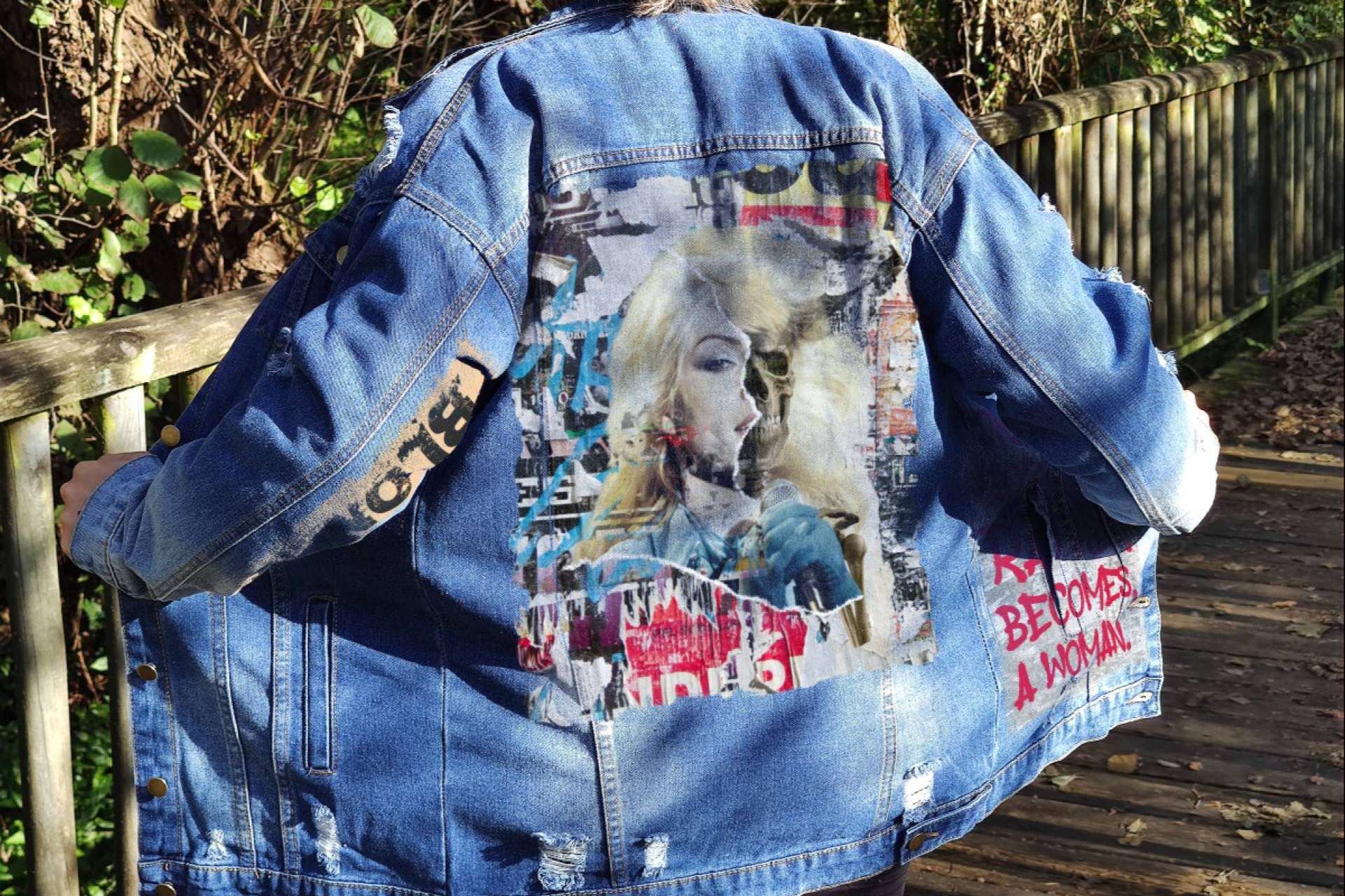 La tendencia de las chaquetas vaqueras de Lady Bert que se han convertido en objeto de deseo de muchas instagrammers