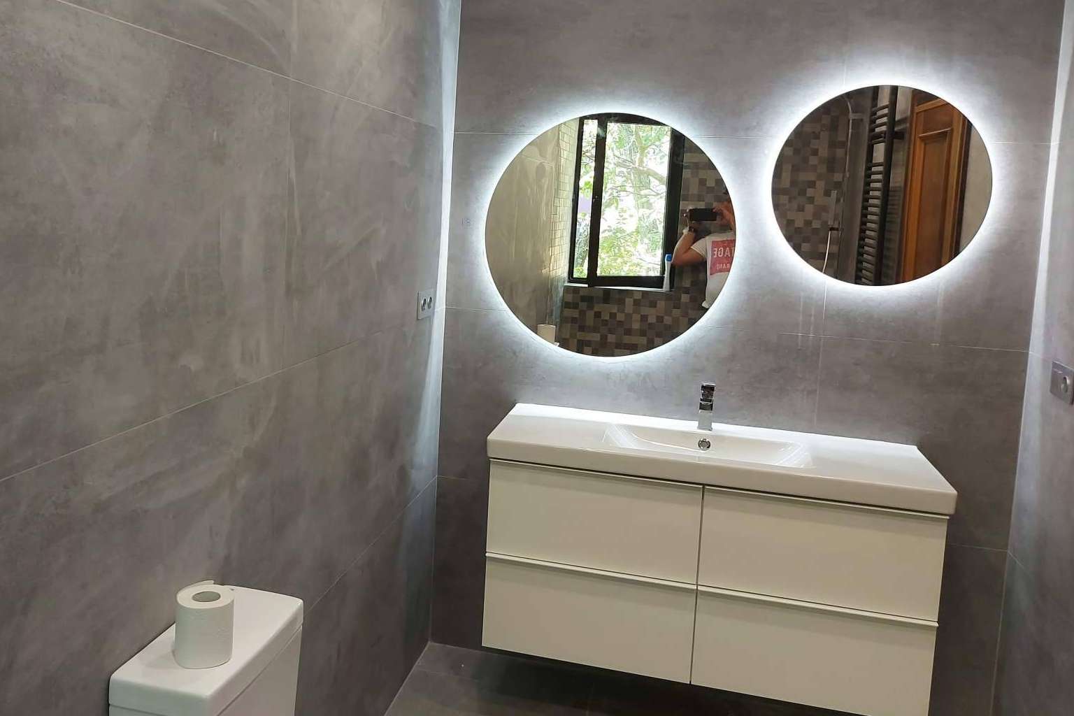 Las reformas integrales de pisos, oficinas, baños y cocinas que realiza Peluani Construcciones