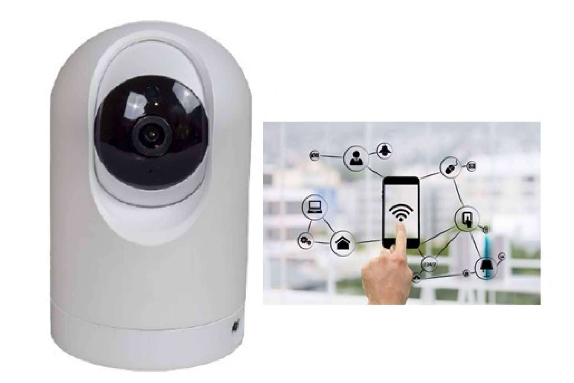 Protect Soiart Distribución ofrece cámaras de seguridad para exteriores e interiores