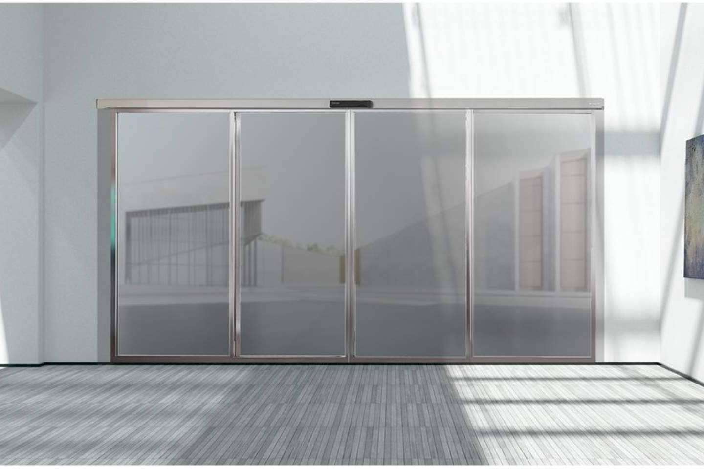 Empoderar un negocio gracias a las puertas automáticas de ASSA ABLOY