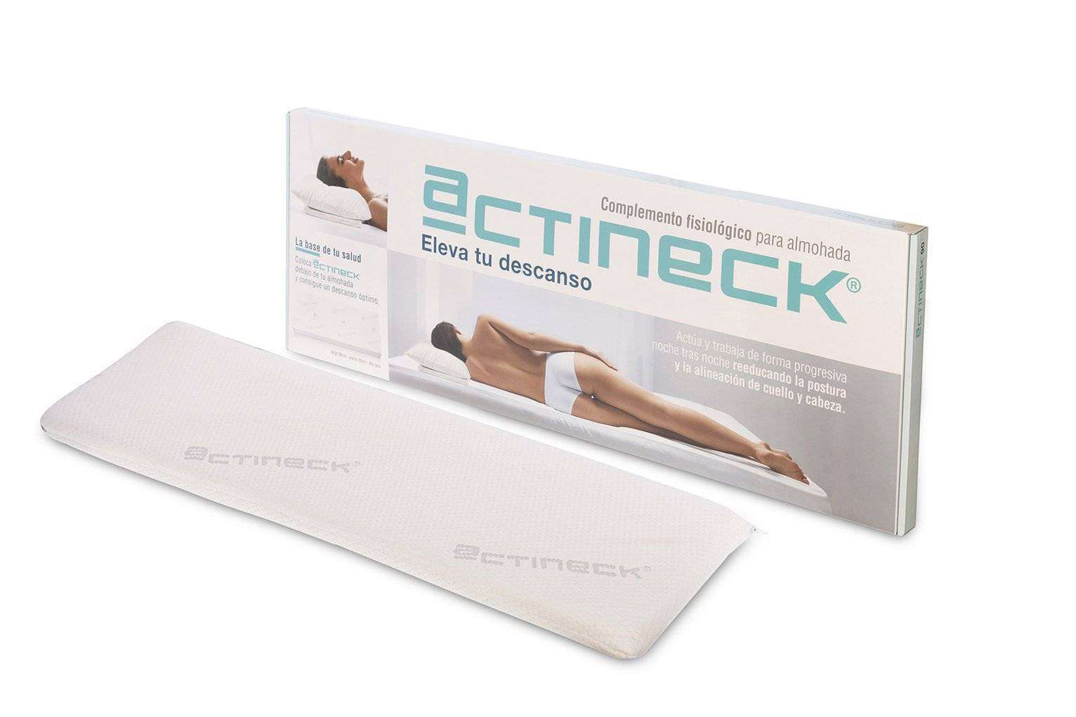 Actineck®, uno de los mejores aliados para un sueño reparador