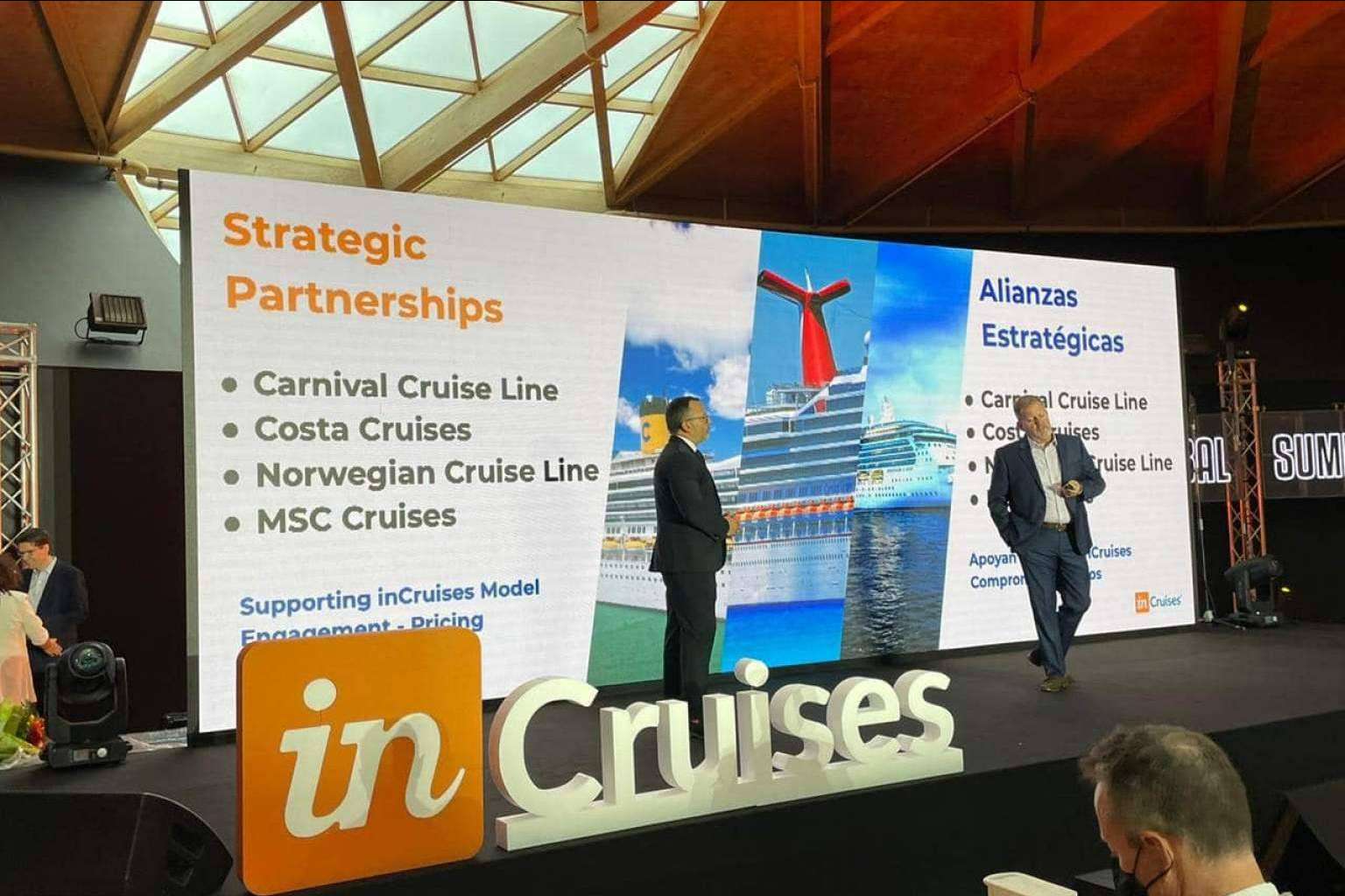El programa de incentivos del club de viajes inCruises, una forma efectiva e inteligente de invertir dinero