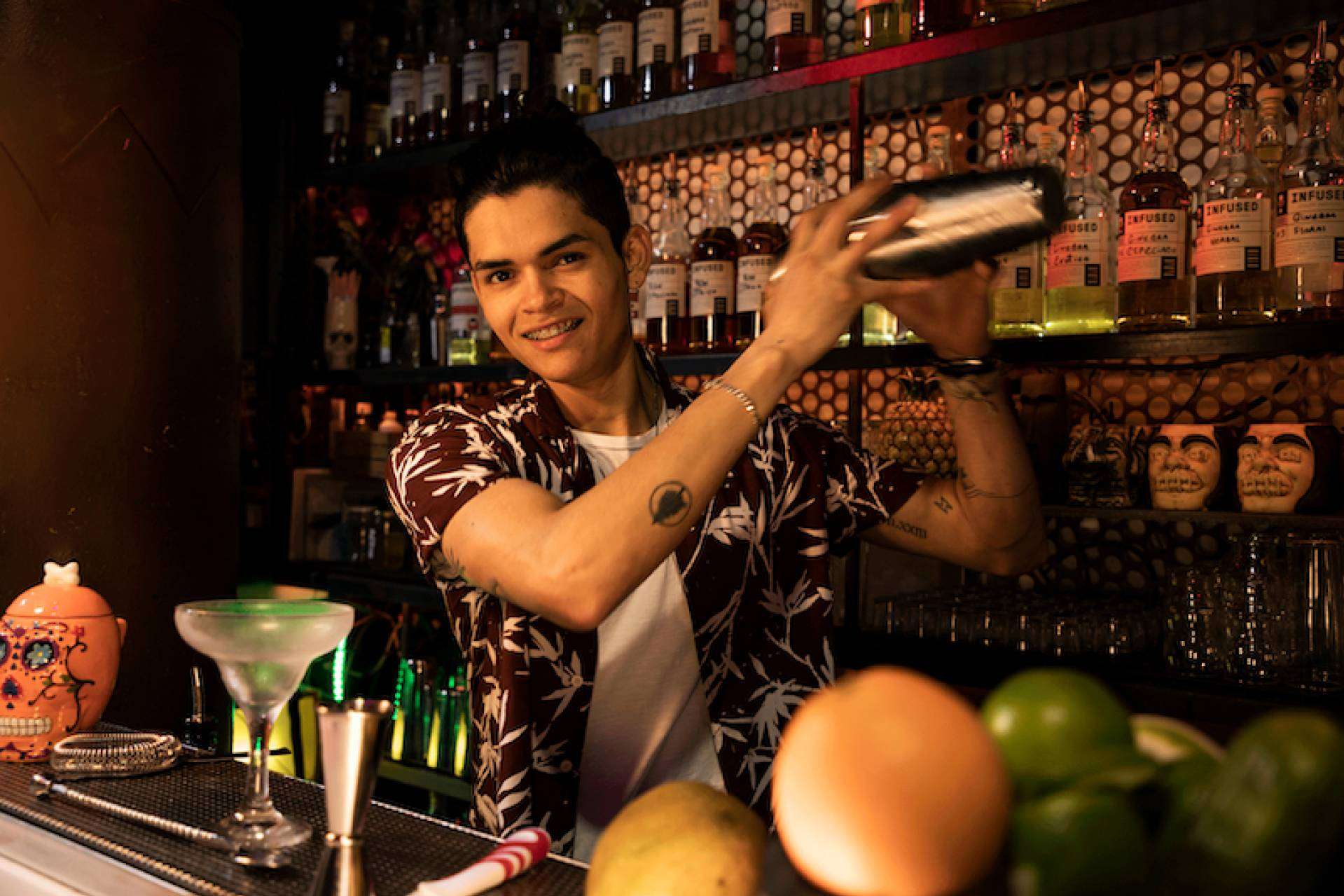 La ESCOM anuncia que el bartending vuelve a estar en auge