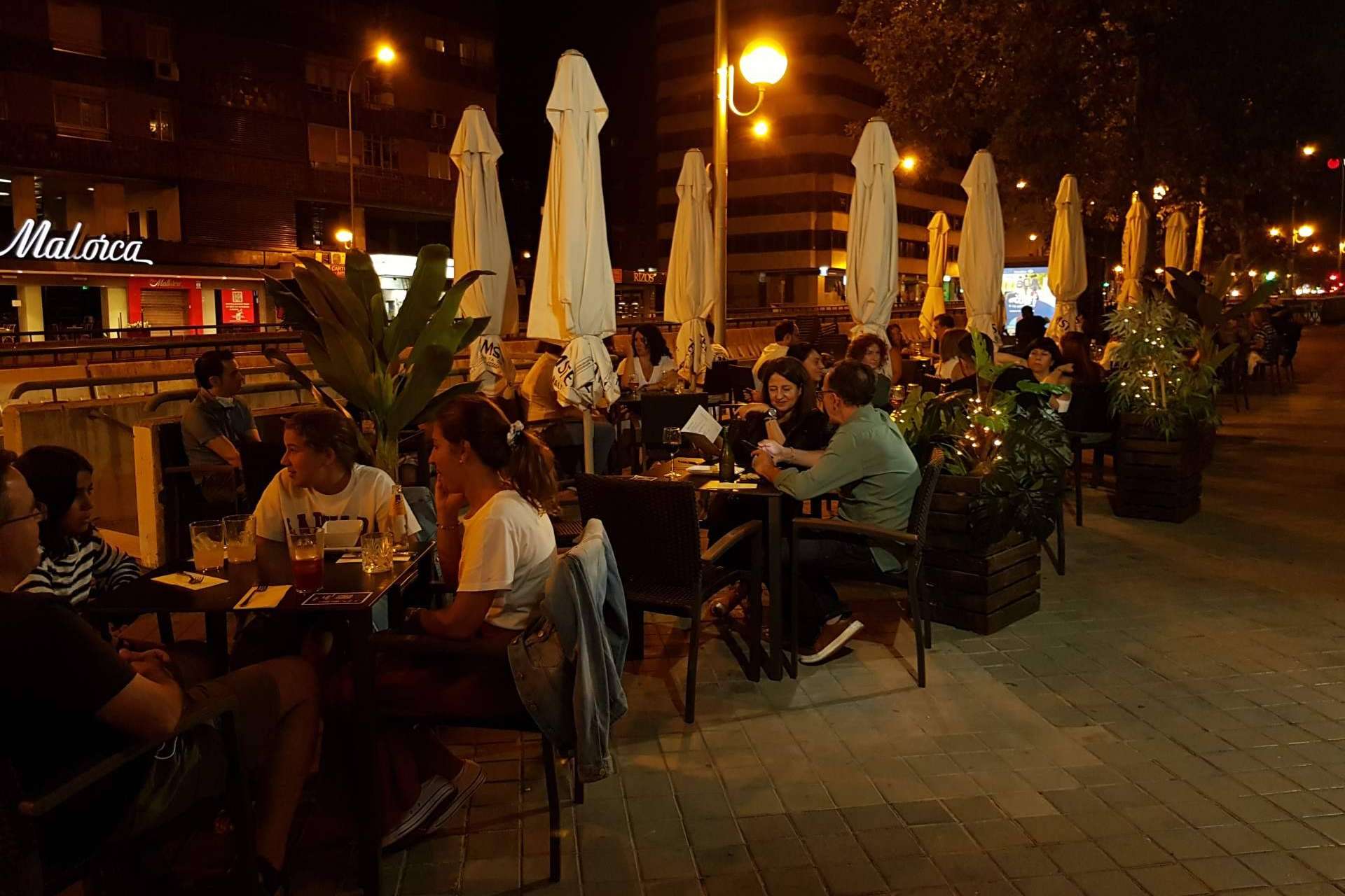 La Mentirosa es el moderno bar de pintxos en Madrid