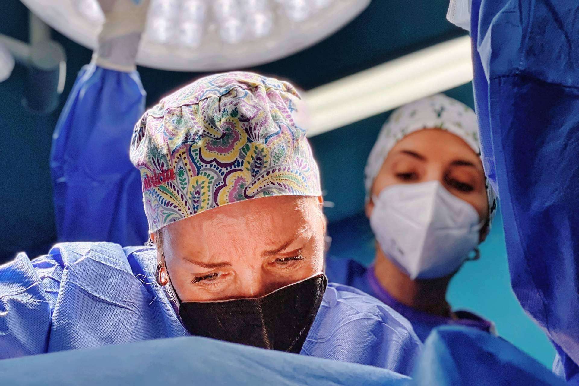 La Dra. Patricia Gutiérrez Ontalvilla y su  tratamiento con células madre para el Liquen Escleroso Vulvar