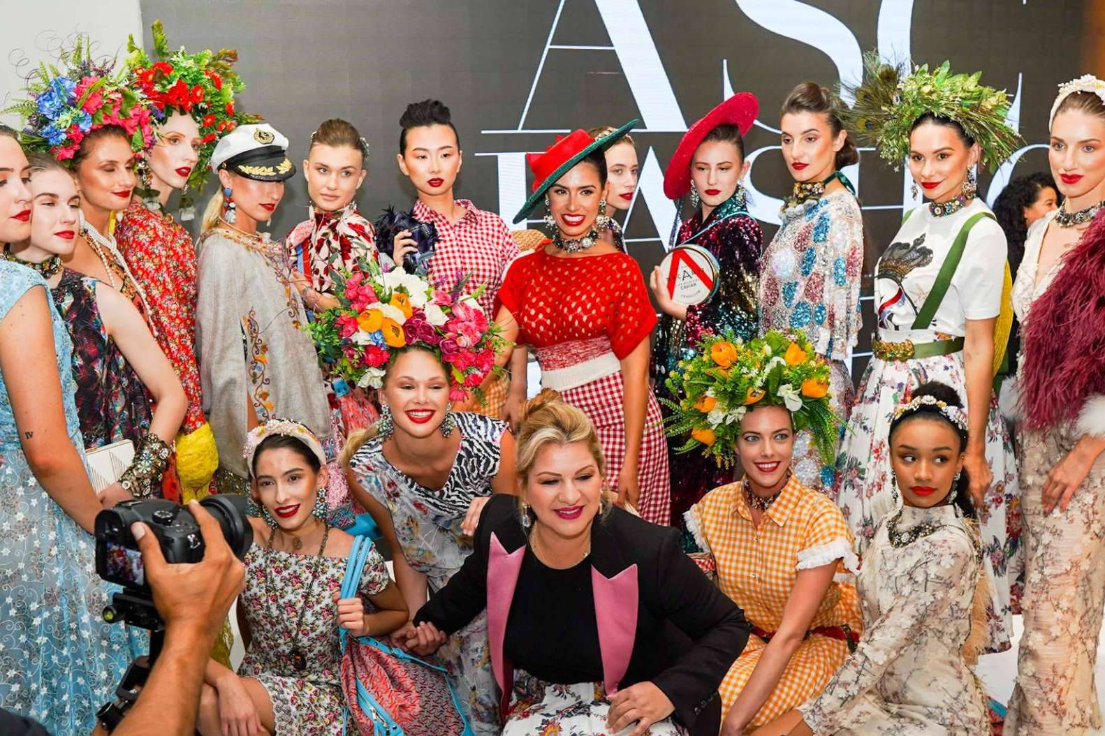 El papel destacado de la firma Sweet Matitos en la New York Fashion Week
