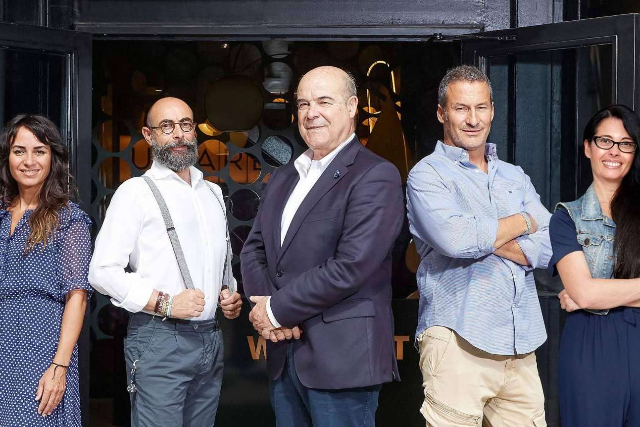 MOBS anuncia la incorporación de Antonio Resines, un nuevo miembro para impulsar el talento y la cultura en España