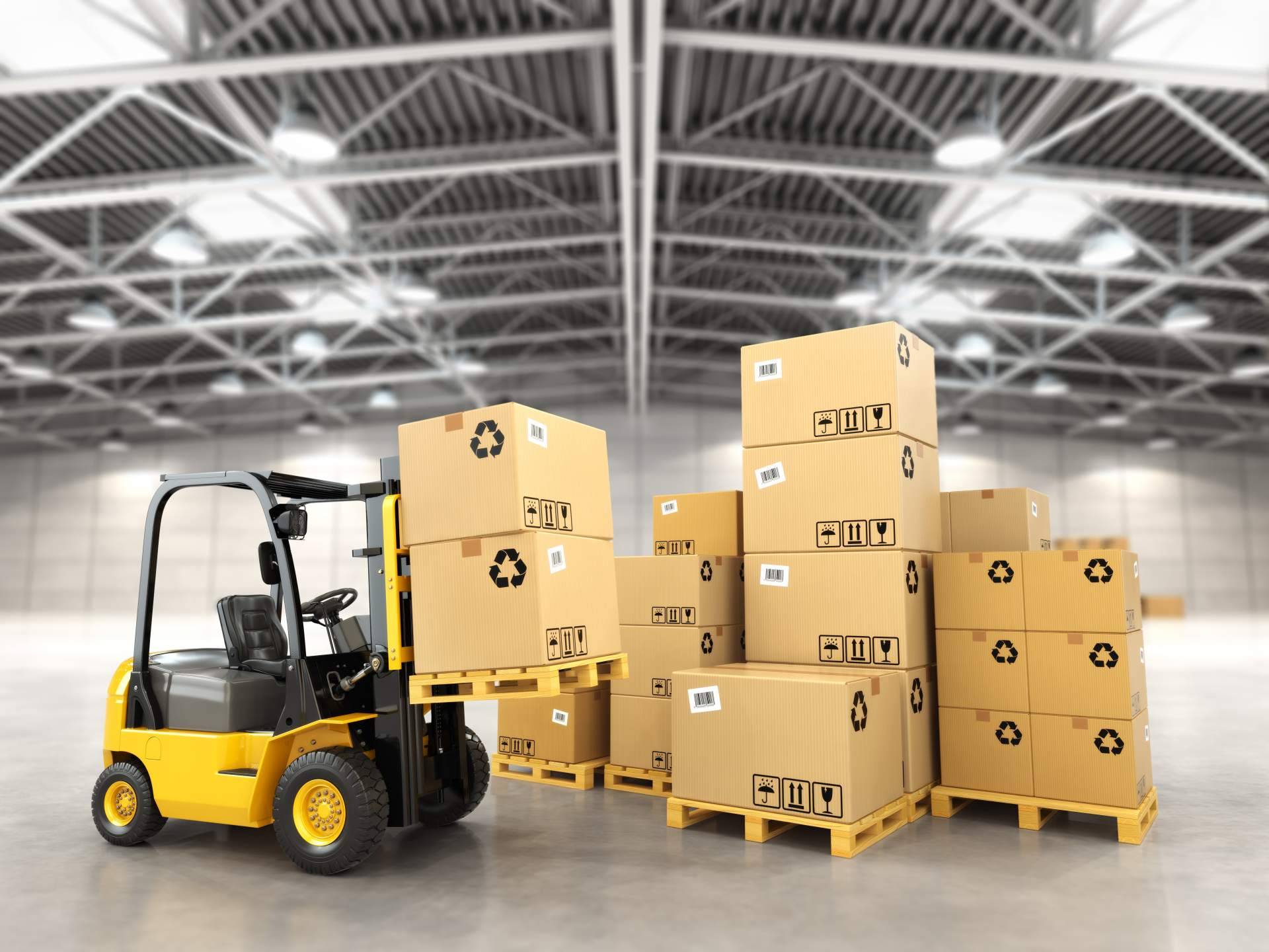 RRP ofrece un amplio stock de repuestos y piezas para carretillas elevadoras