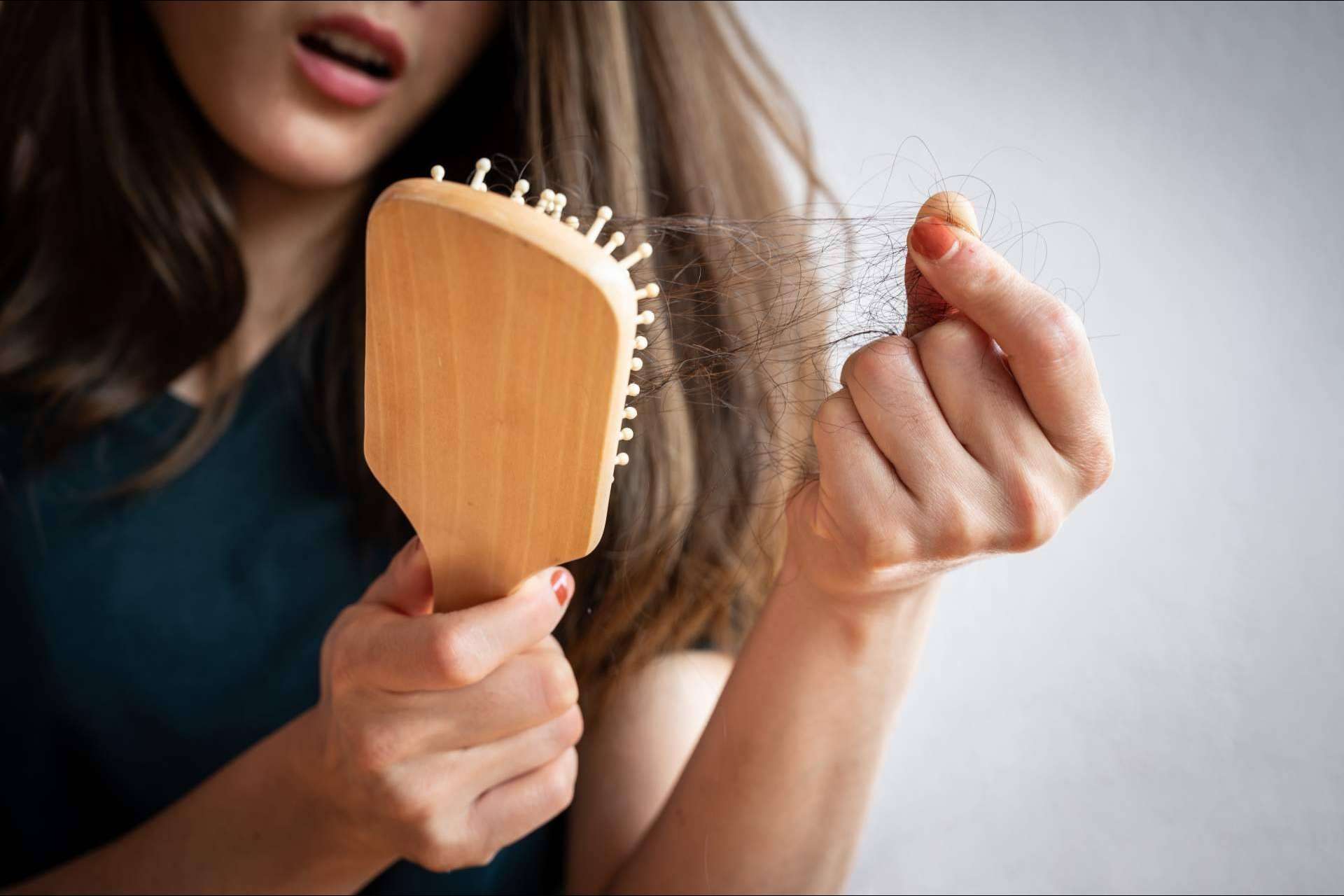 ¿Por qué se produce sequedad de la piel y la caída de cabello en otoño? Géomer