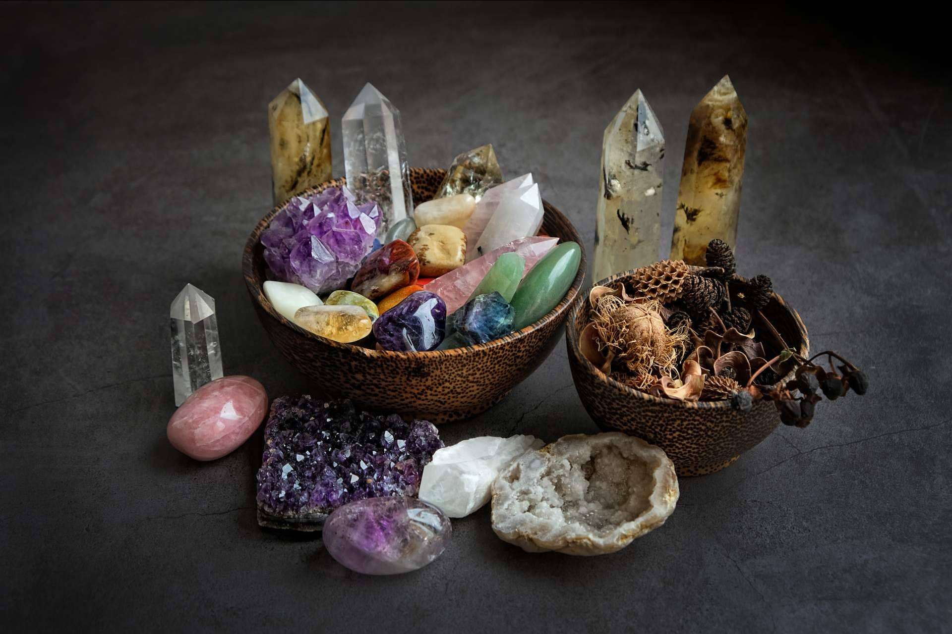 Gemas Canarias, la tienda online que vende piedras chakras