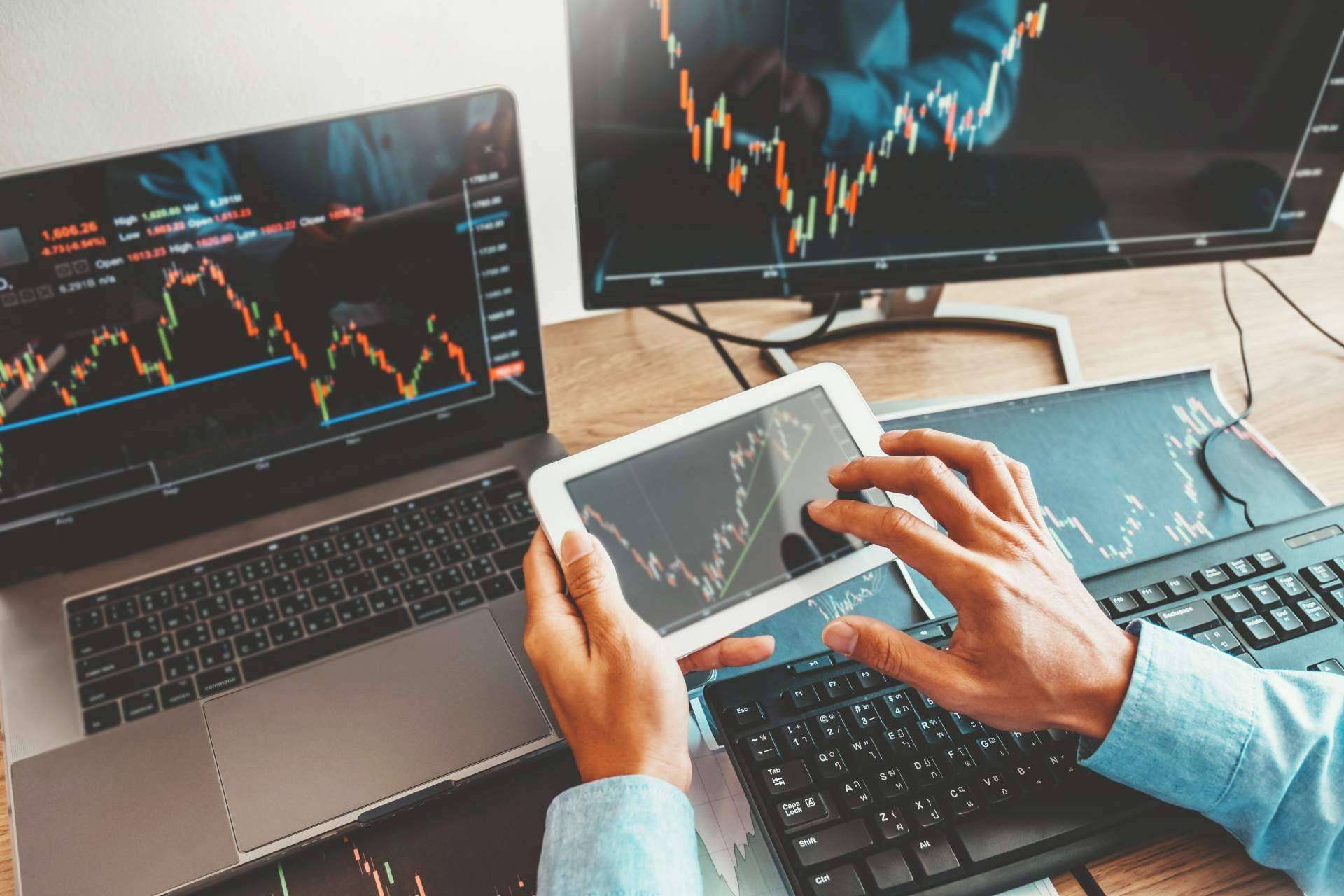 Análisis de los mercados financieros con volumen en Delta Value ¿Cómo aumentar el rendimiento del trading?