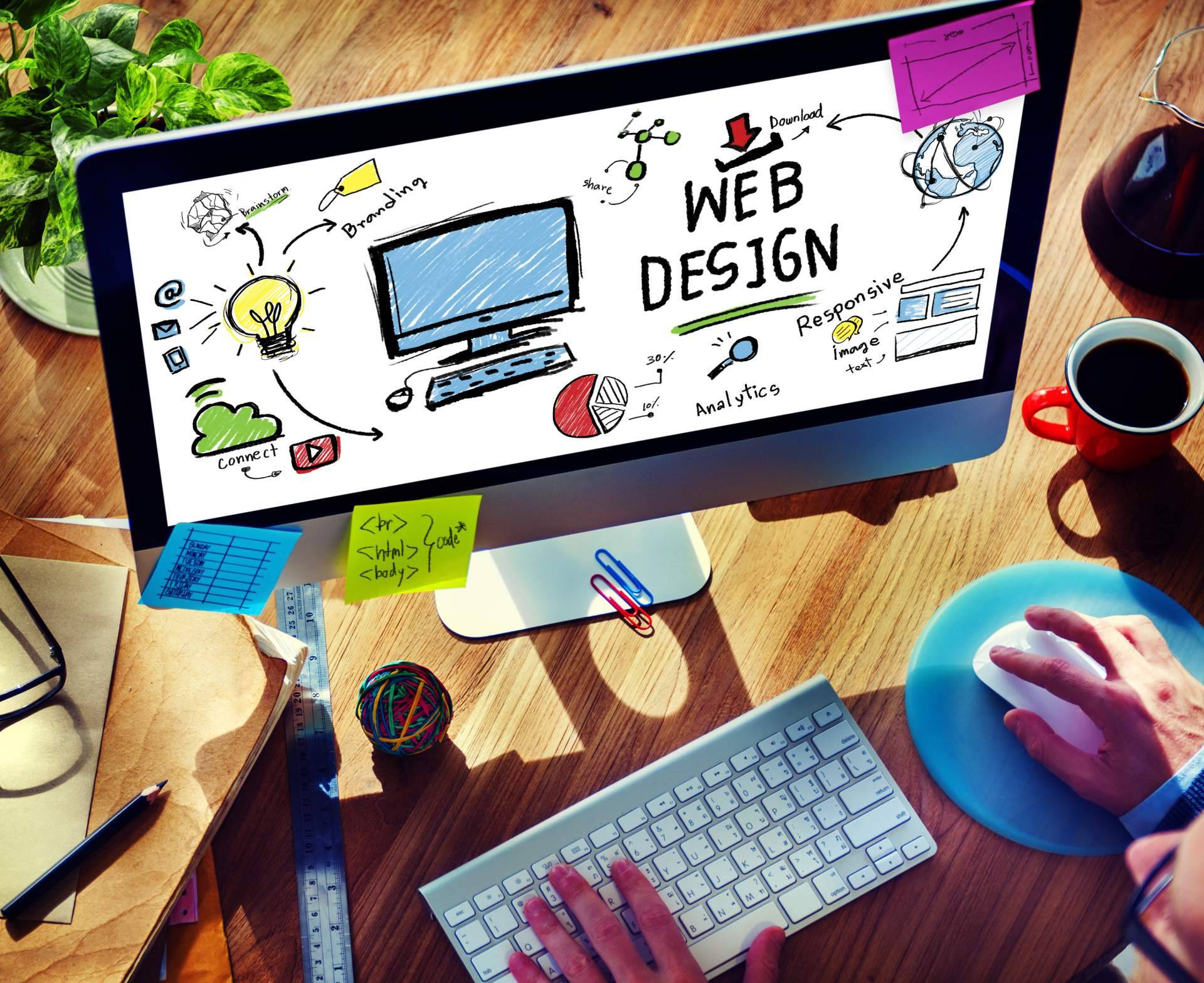 La agencia de diseño web Signum Comunicación brinda servicios de diseño gráfico y desarrollo de páginas web