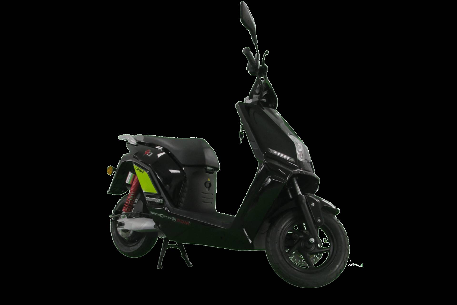 Las características de Lifan E3, el scooter eléctrico apto para todas las economías y estilos de vida
