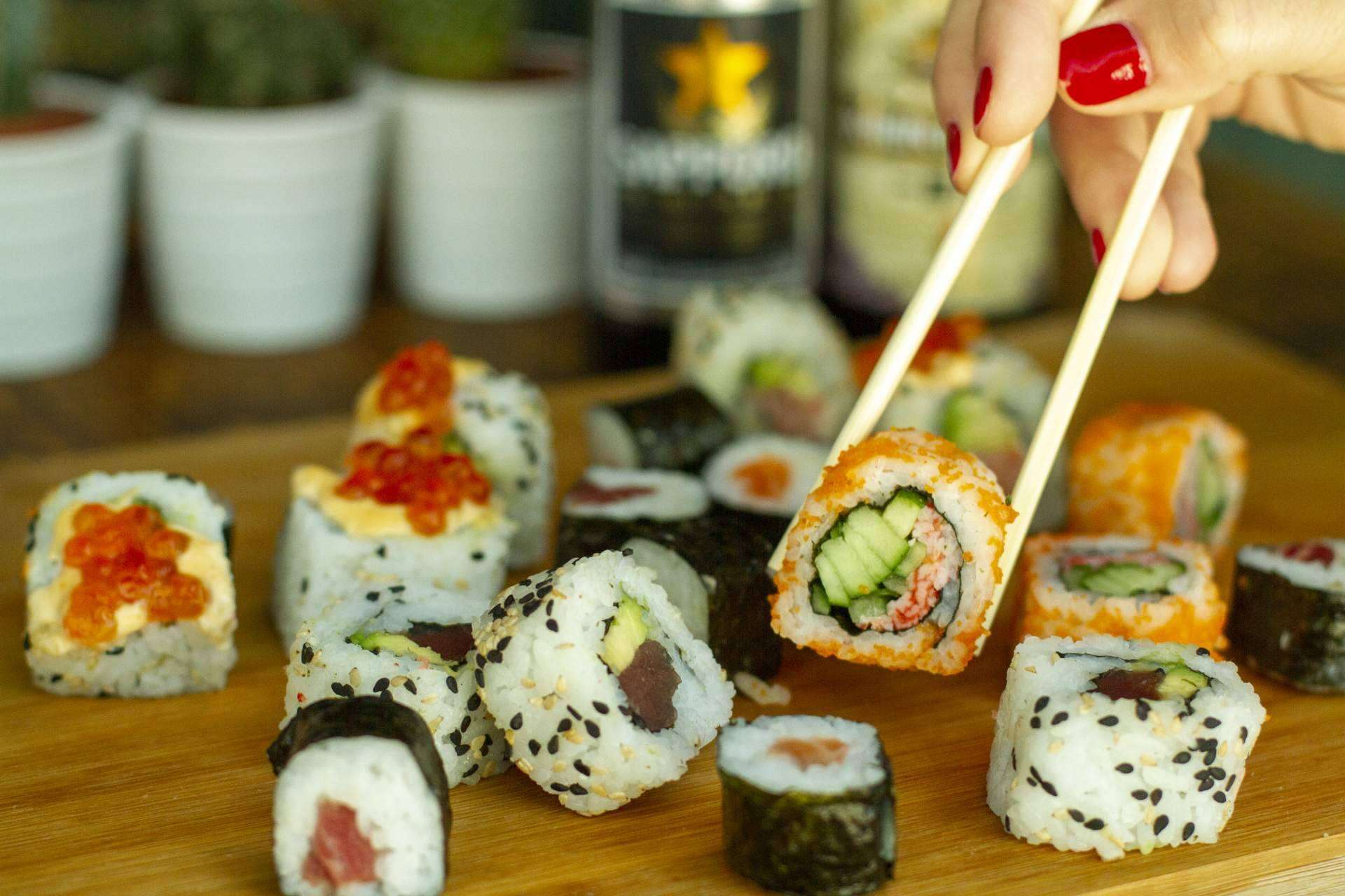 Makitake llega a la costa del Mediterráneo