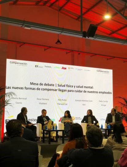 El 5º Congreso de Compensación y Retribución destaca la importancia de la salud y el bienestar del empleado