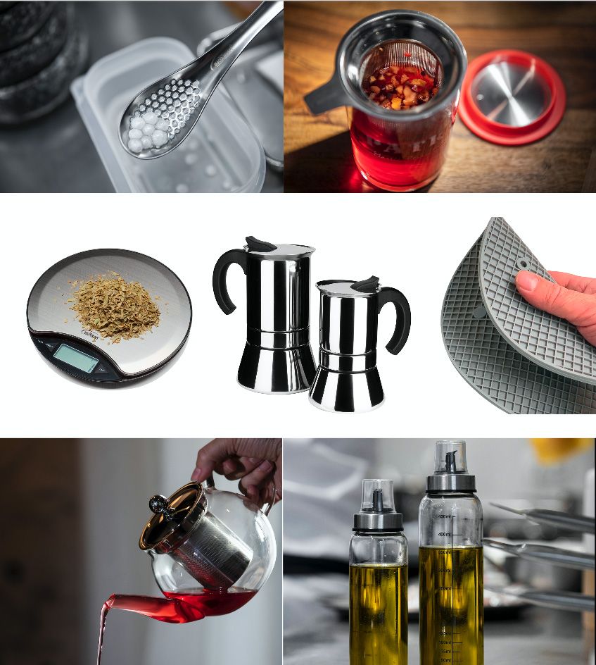 Los mejores regalos de cocina y mesa, elegidos por Inoxibar