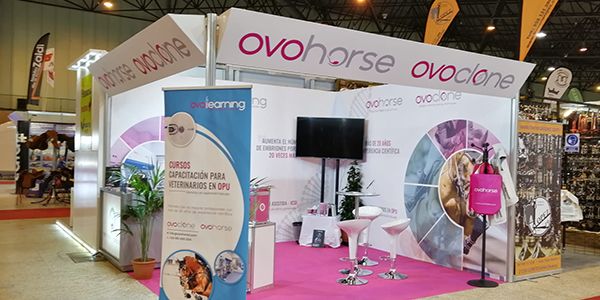 Ovoclone en SICAB 2021