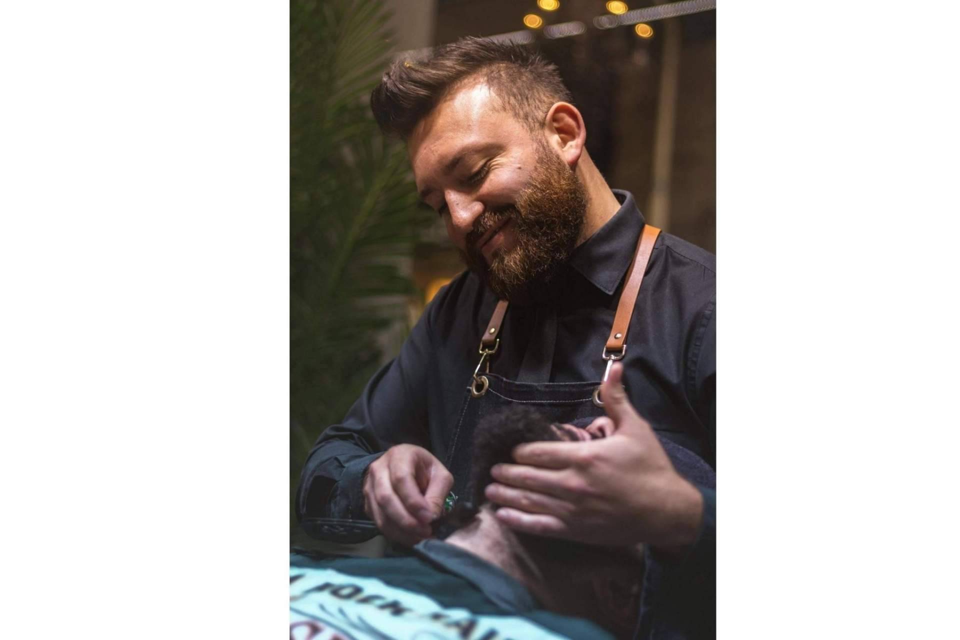 Una de las mejores barberías en España es Don Barbero Barcelona