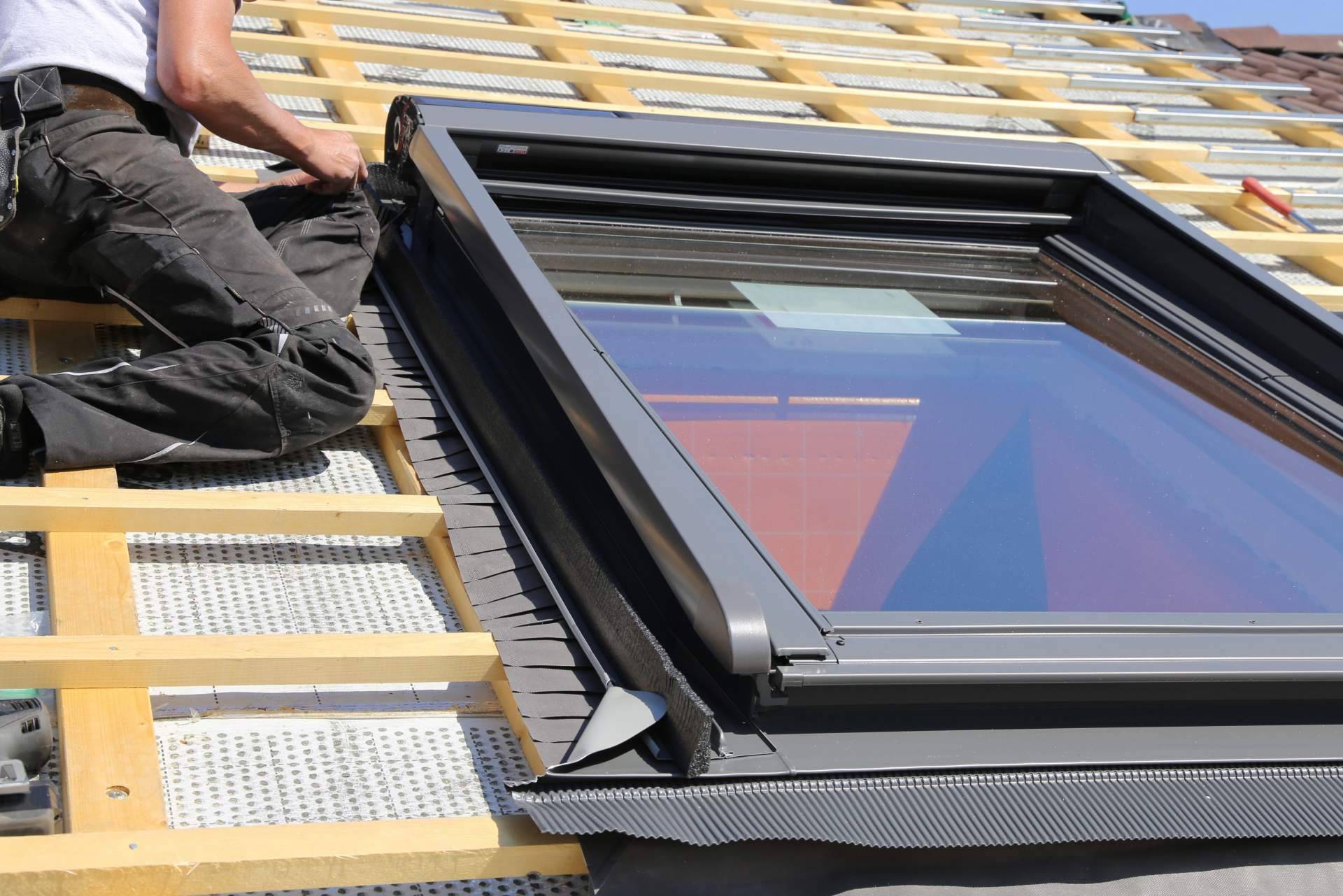 Los servicios de fabricación e instalación, en Ventanas Vamin, de ventanas PVC con aislamiento acústico
